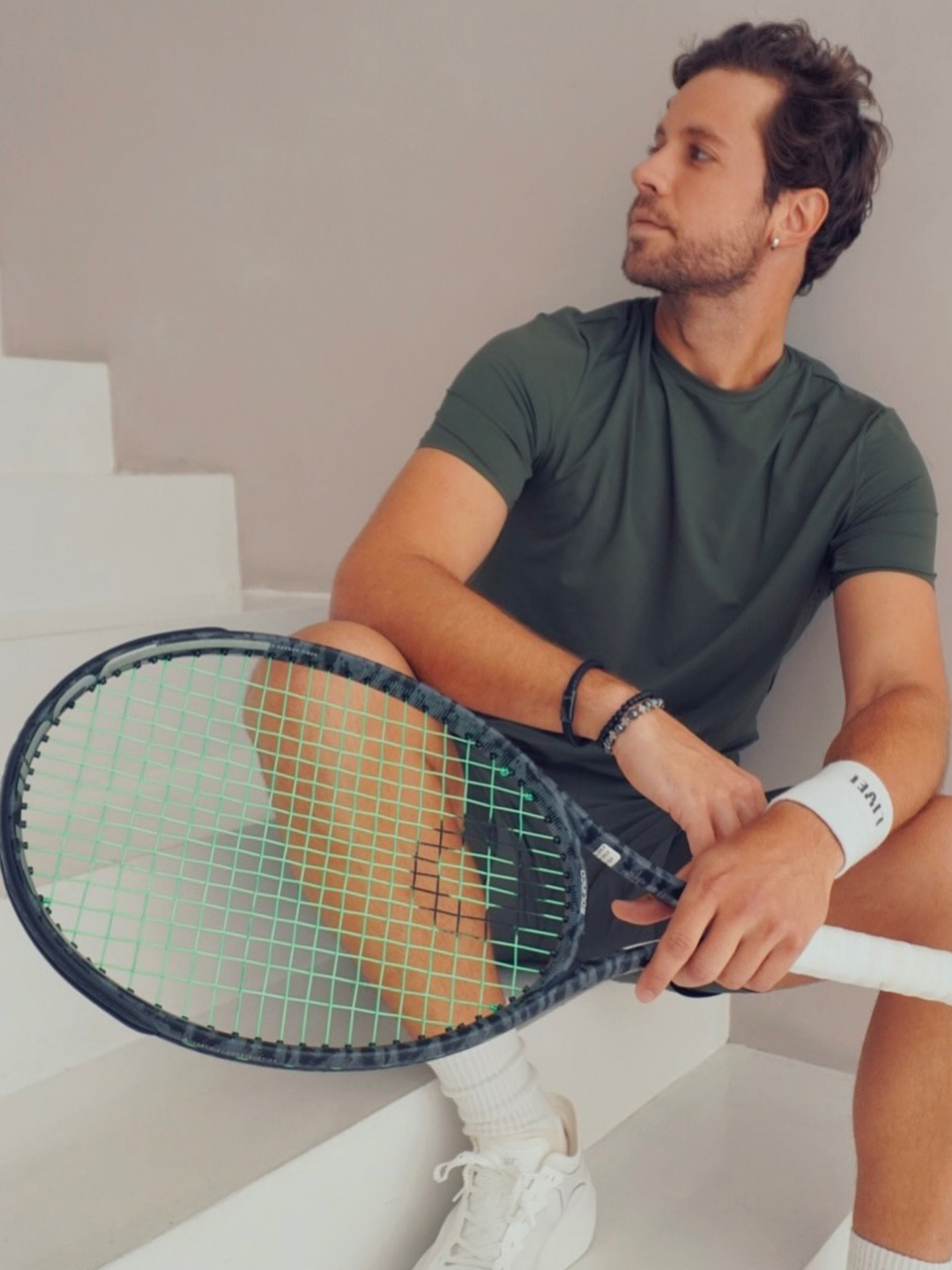 Dep - Masc tenis