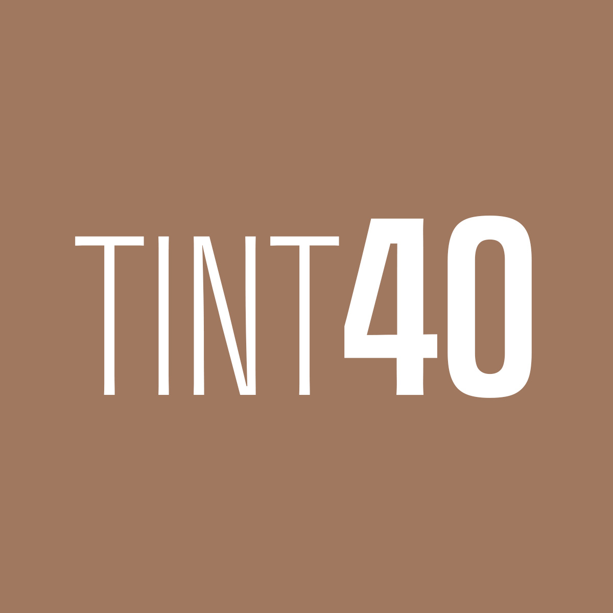 Tint 40