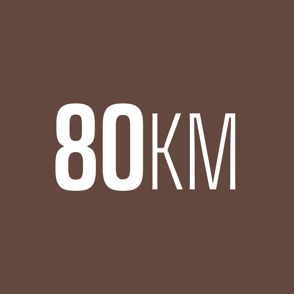 80KM