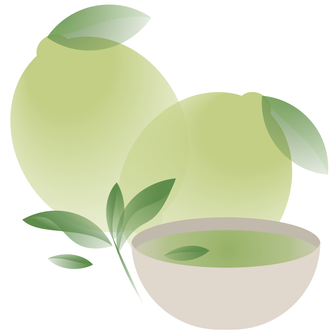 Matcha e Limão
