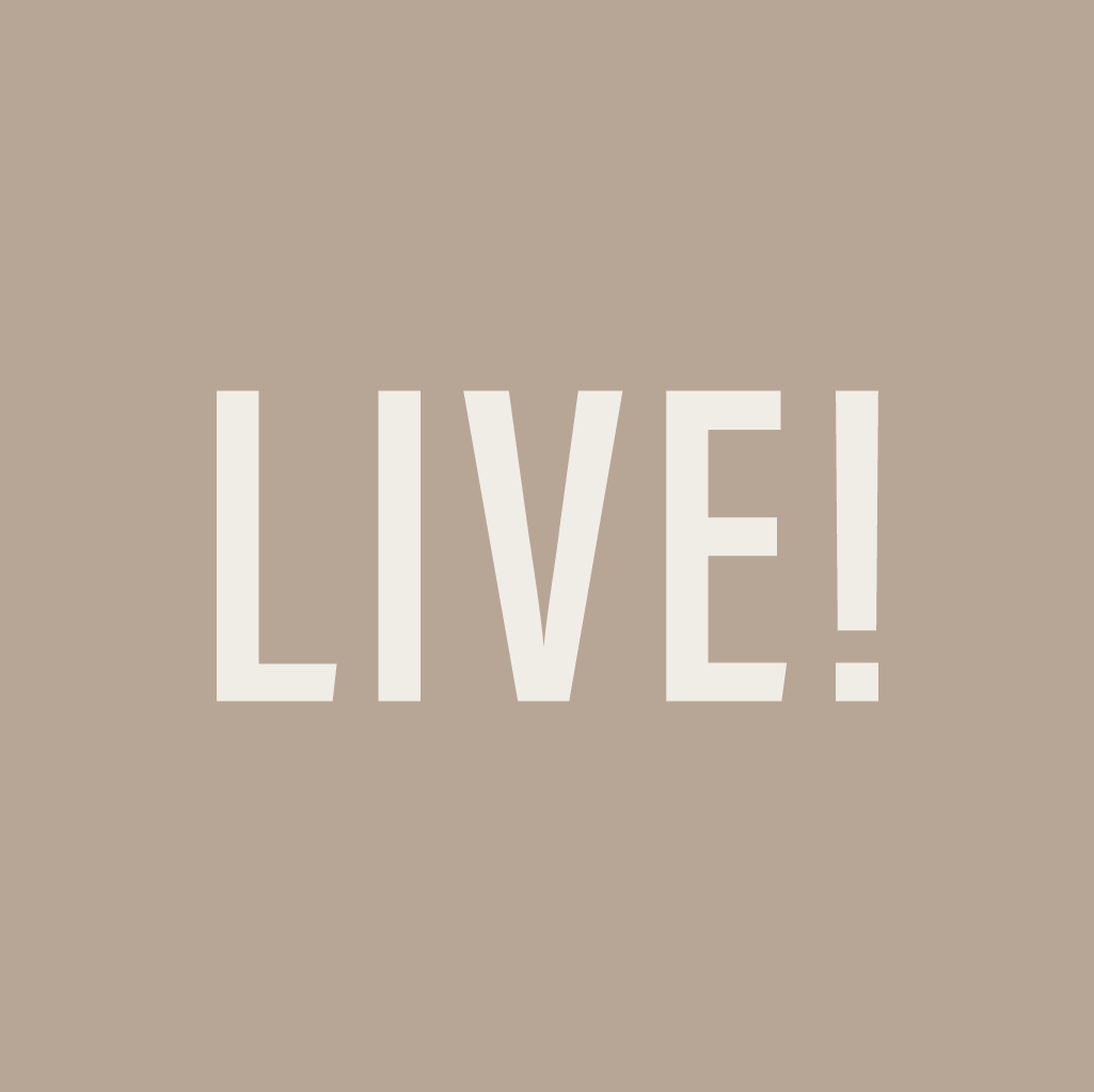 App LIVE! Oficial