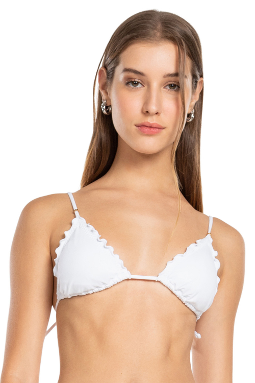 Biquíni Fancy White