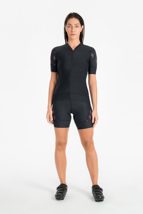 Camisa Fluity e Shorts Reflex Pro Bike Camisa Fluity e Shorts Reflex Pro Bike