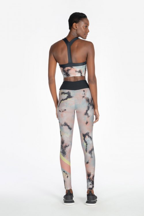 Top Halter e Calça Legging Energy Top Halter e Calça Legging Energy