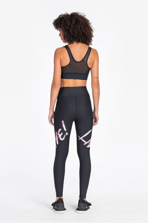 Top e Legging LIVE! Space Top e Legging LIVE! Space