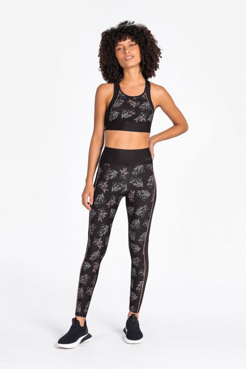 Top e Calça Legging Essence Top e Calça Legging Essence