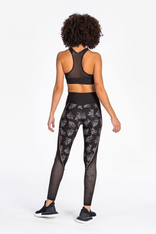 Top e Calça Legging Essence Top e Calça Legging Essence
