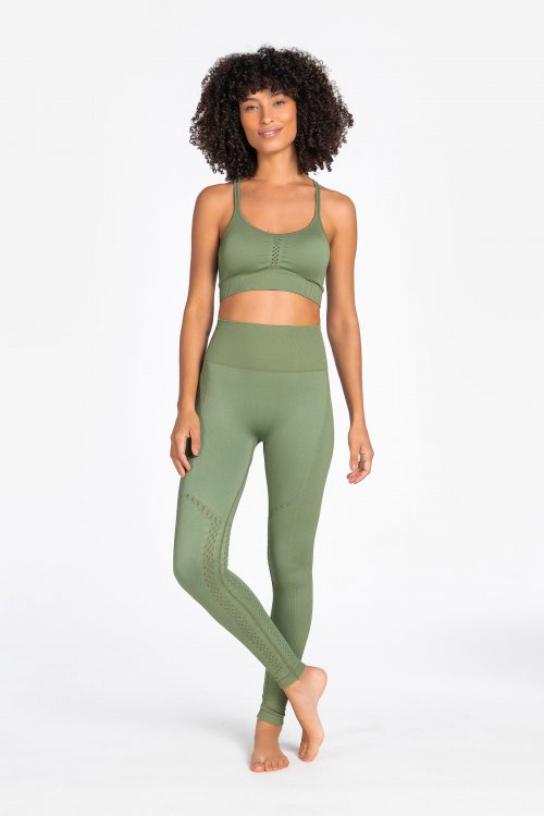 Top e Calça Fusô Soft Seamless Deep Pause Top e Calça Fusô Soft Seamless Deep Pause