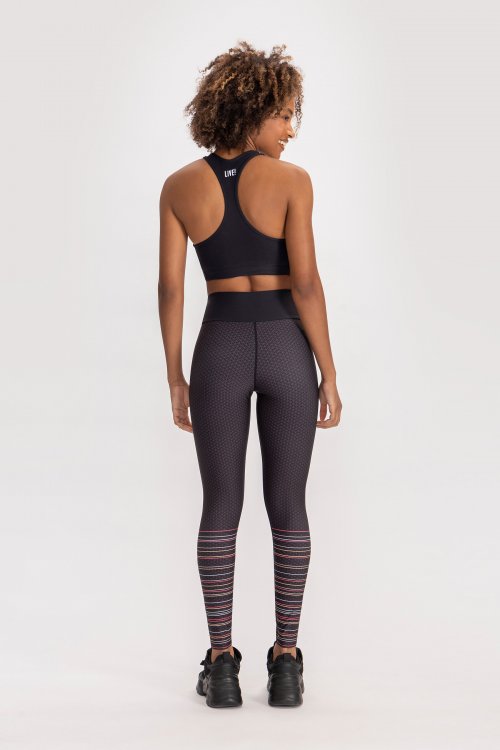 Top Halter e Fusô Neo Strippy Top Halter e Fusô Neo Strippy