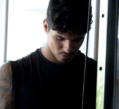 Treino e Academia