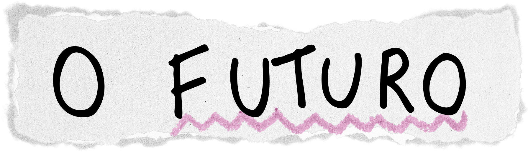 o Futuro