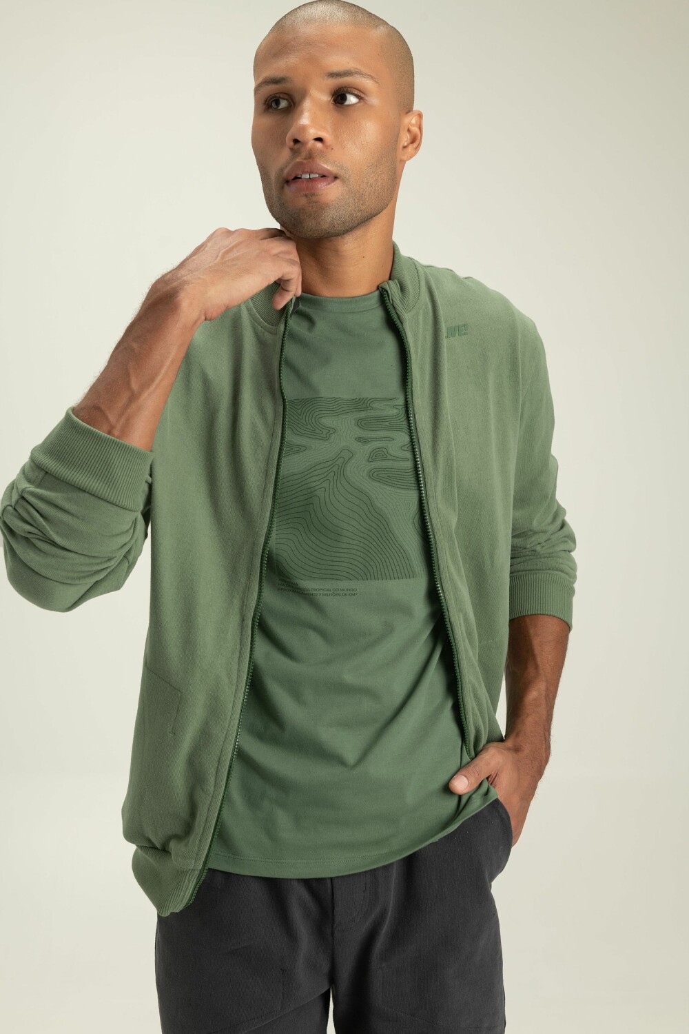 MO Street Men's Jacket main image 0
