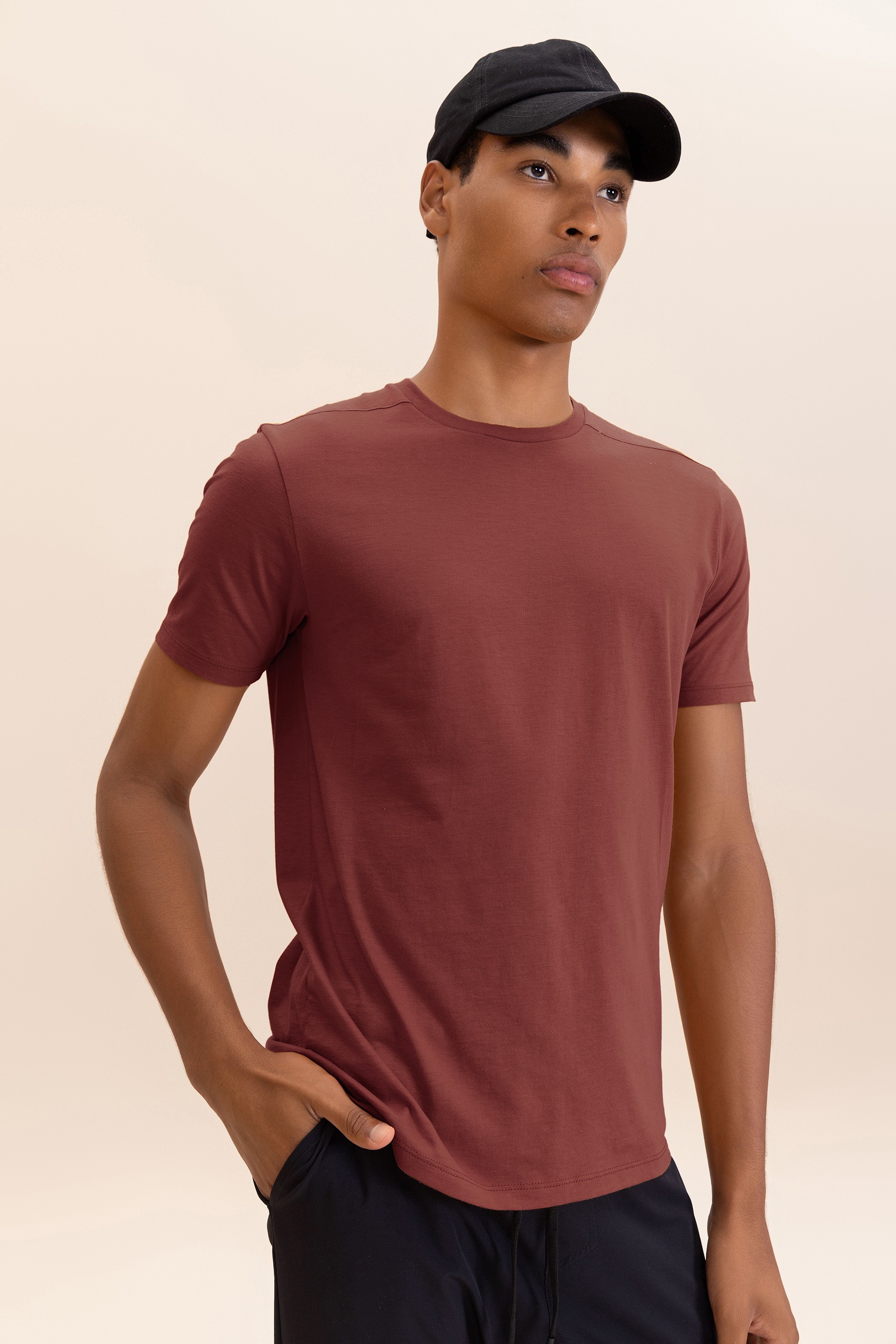 Live! — Camiseta Fit Algodão Pima
