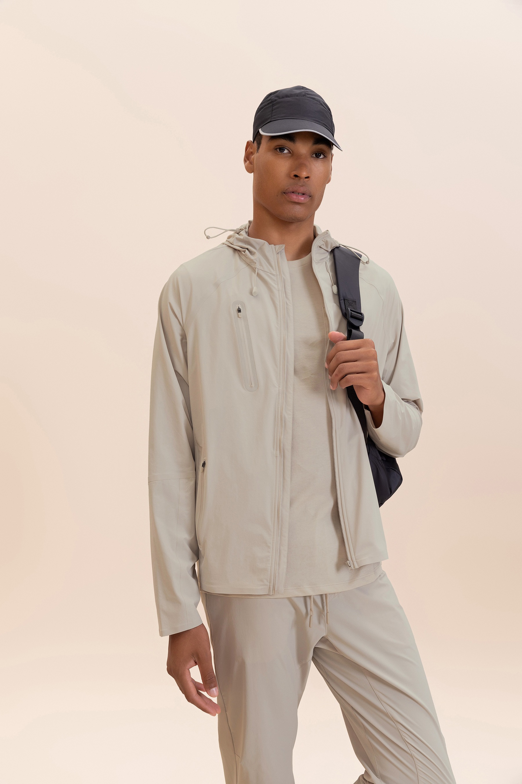 Live! — Jaqueta Trek Flex Men
