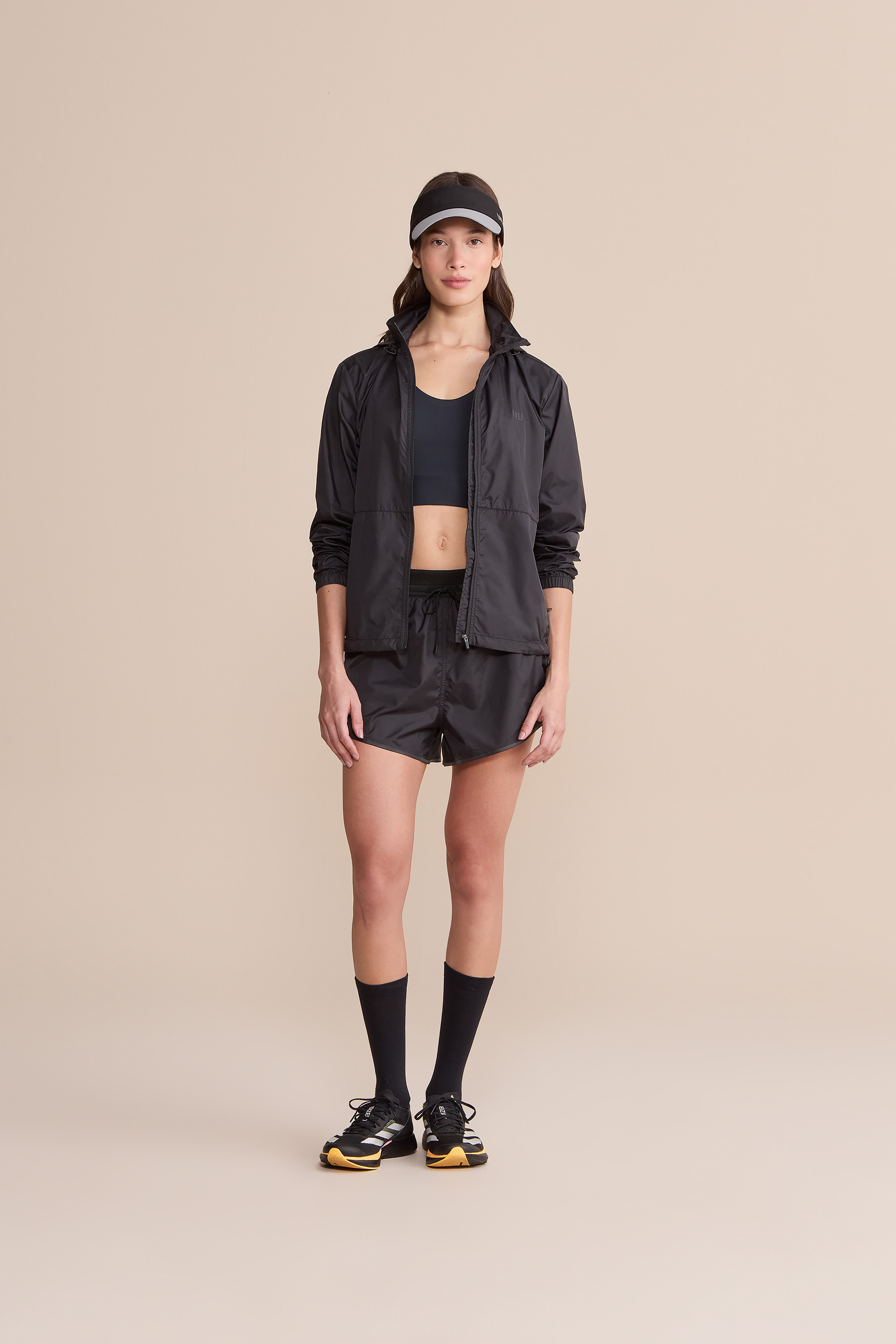 Live! — Shorts Fast 4" Square