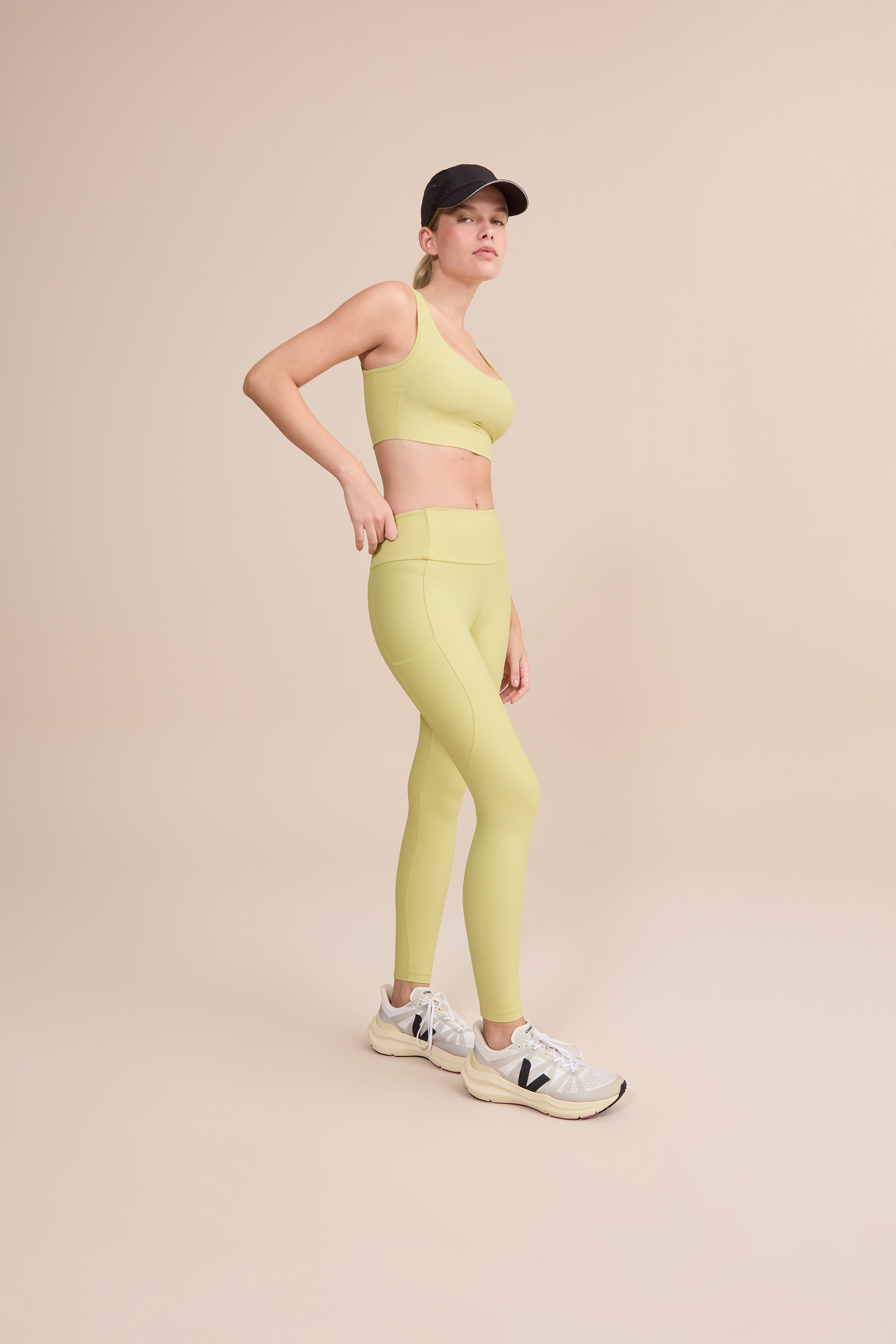 Live! — Legging Six Pockets Speed