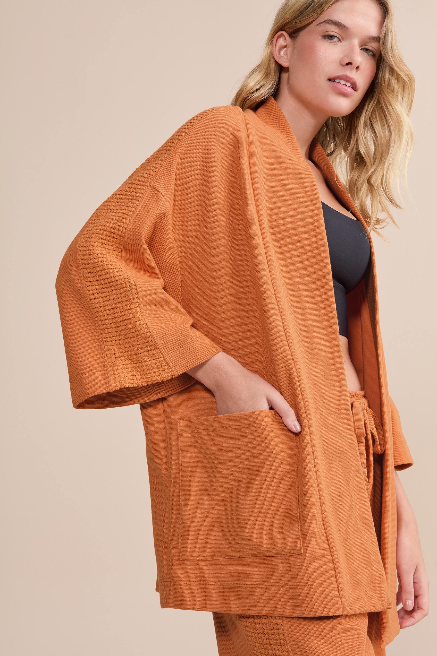 Kimono Soft Line Splishy — LIVE!