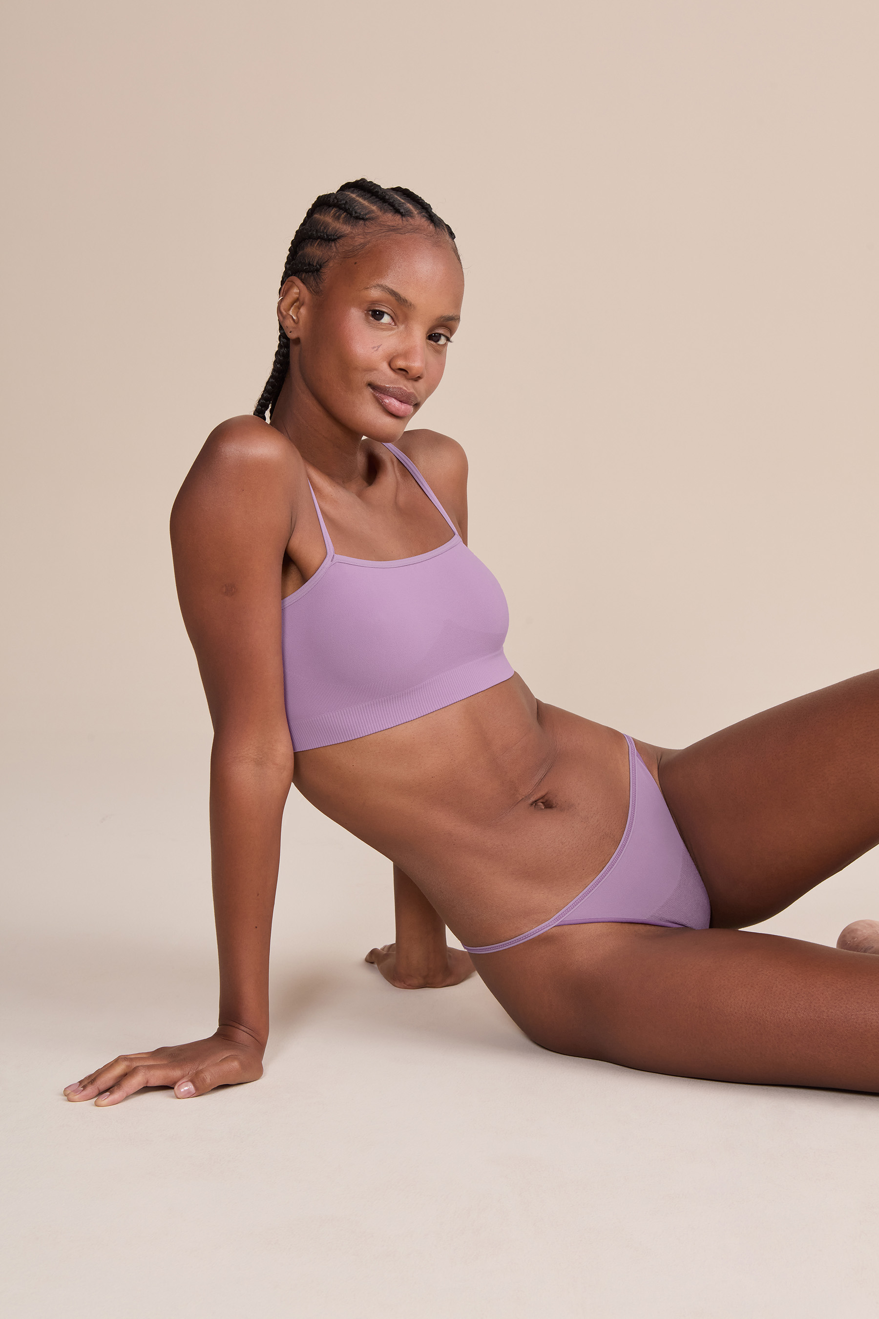 Calcinha String Push Seamless — LIVE!