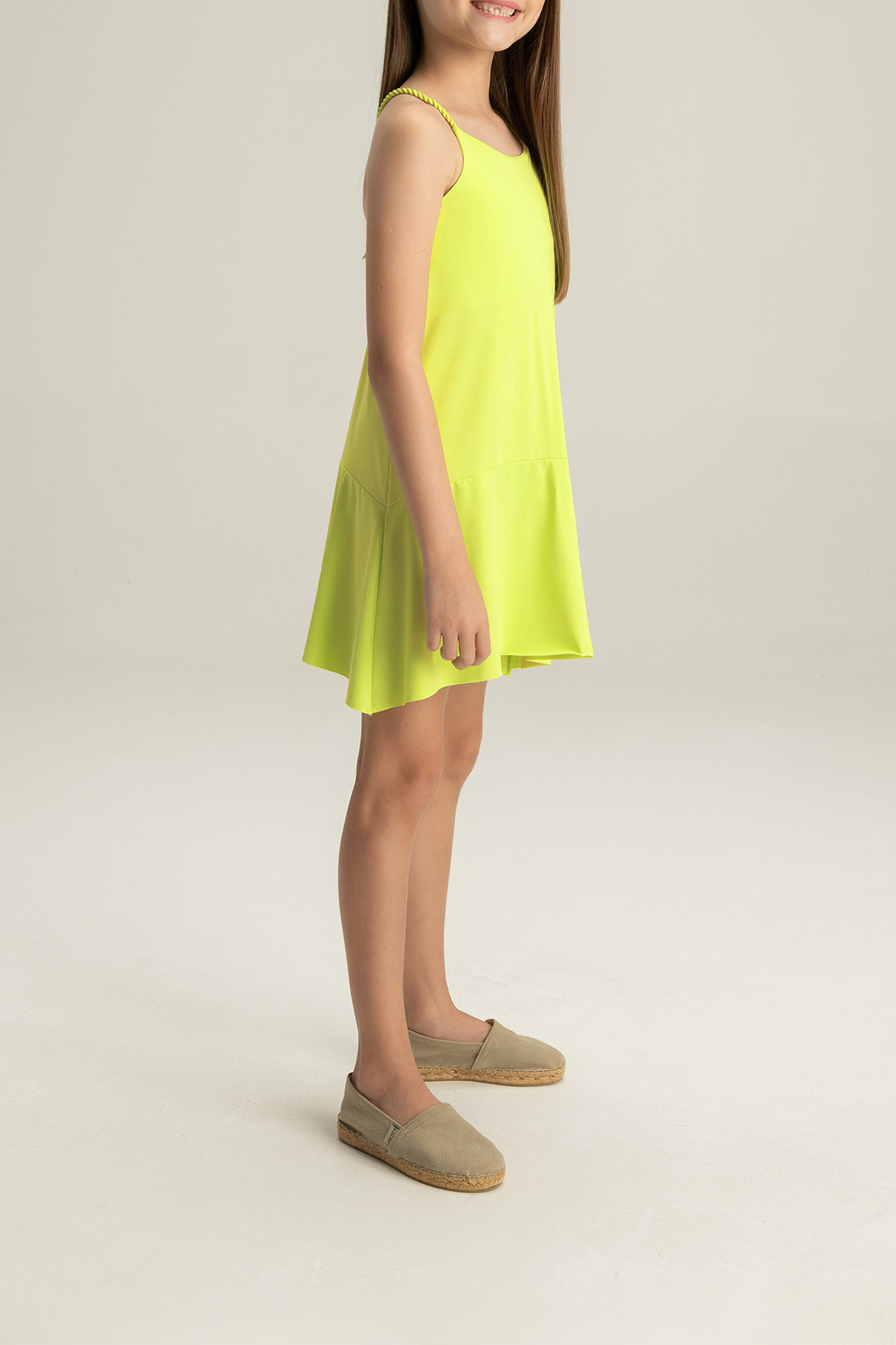 Vestido Wide Kids — LIVE!
