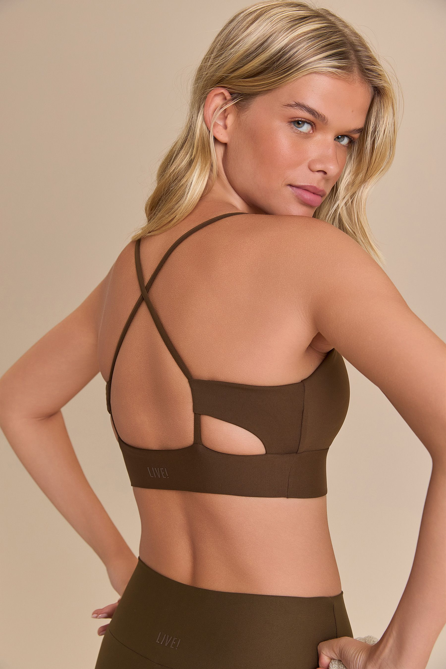 Live! — Top Cross Fit Green®