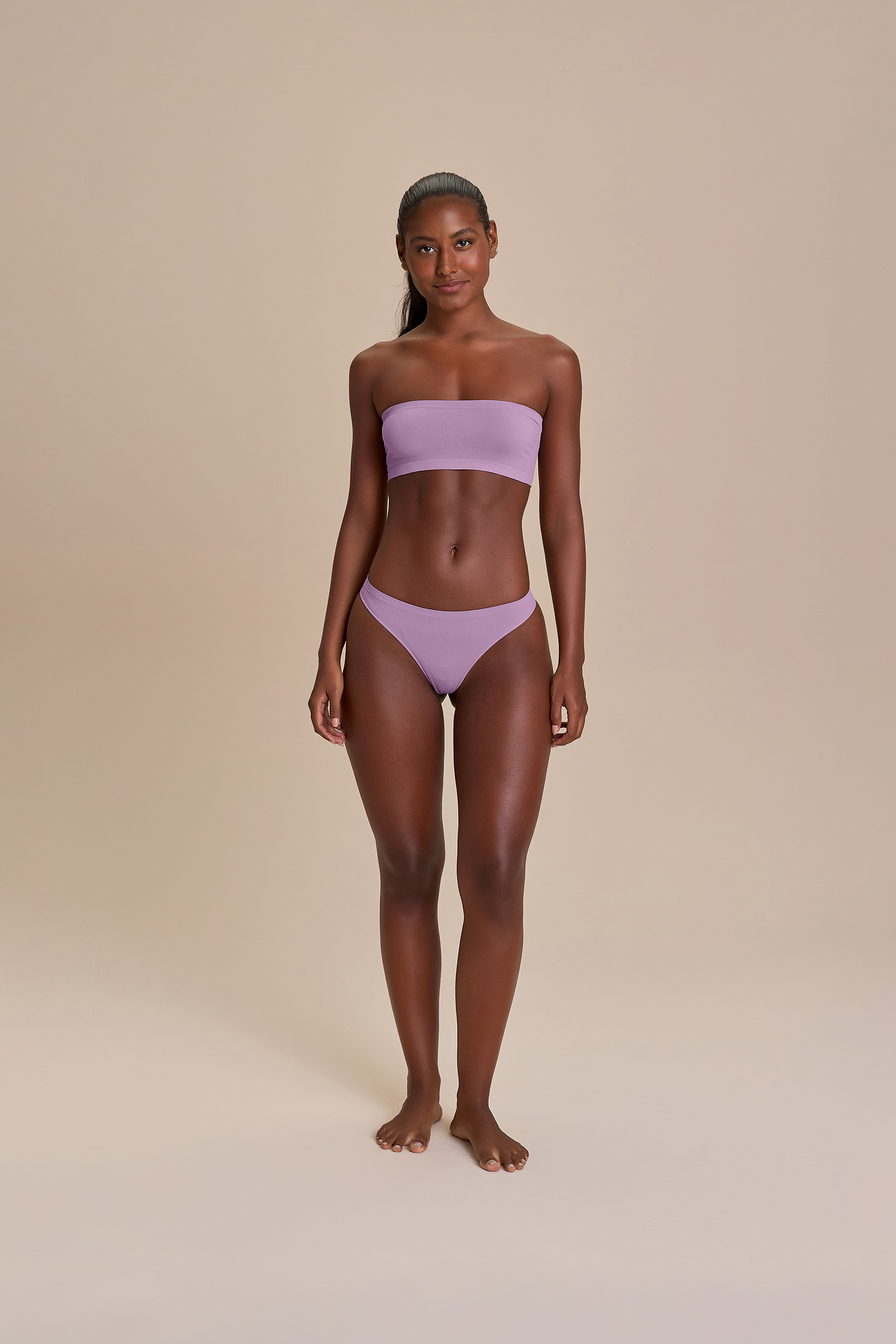 Top Faixa Seamless