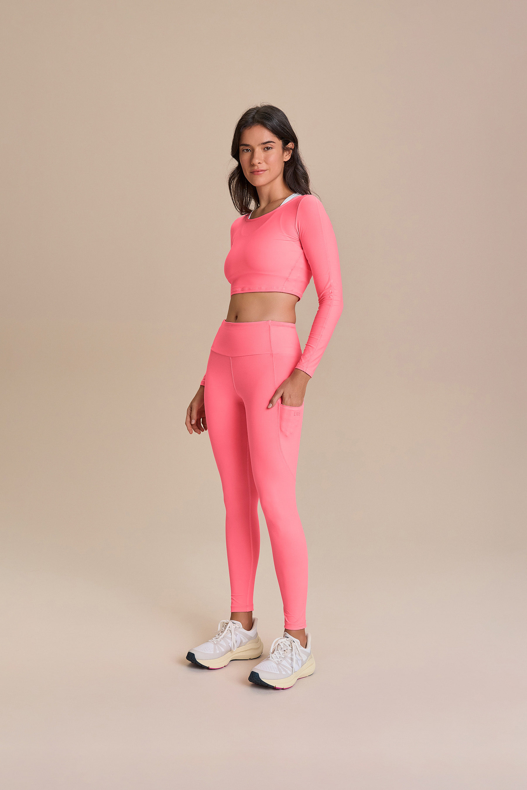 Live! — Legging Six Pockets Speed