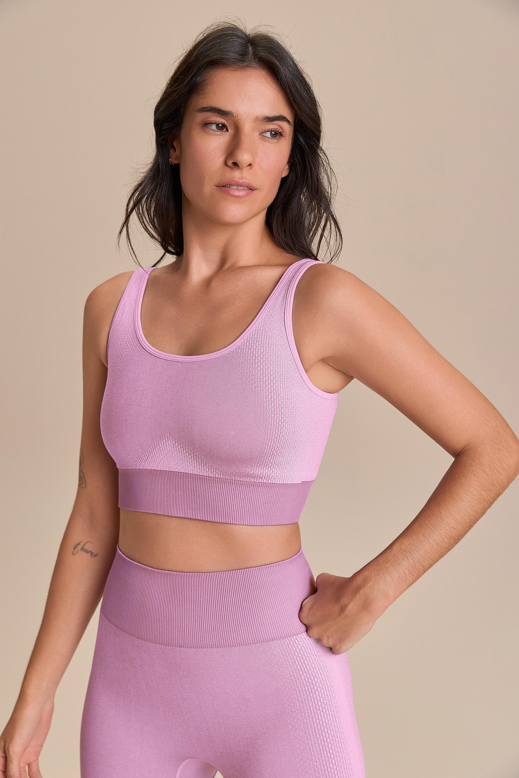 Live! — Top Seamless Knit® Degradê