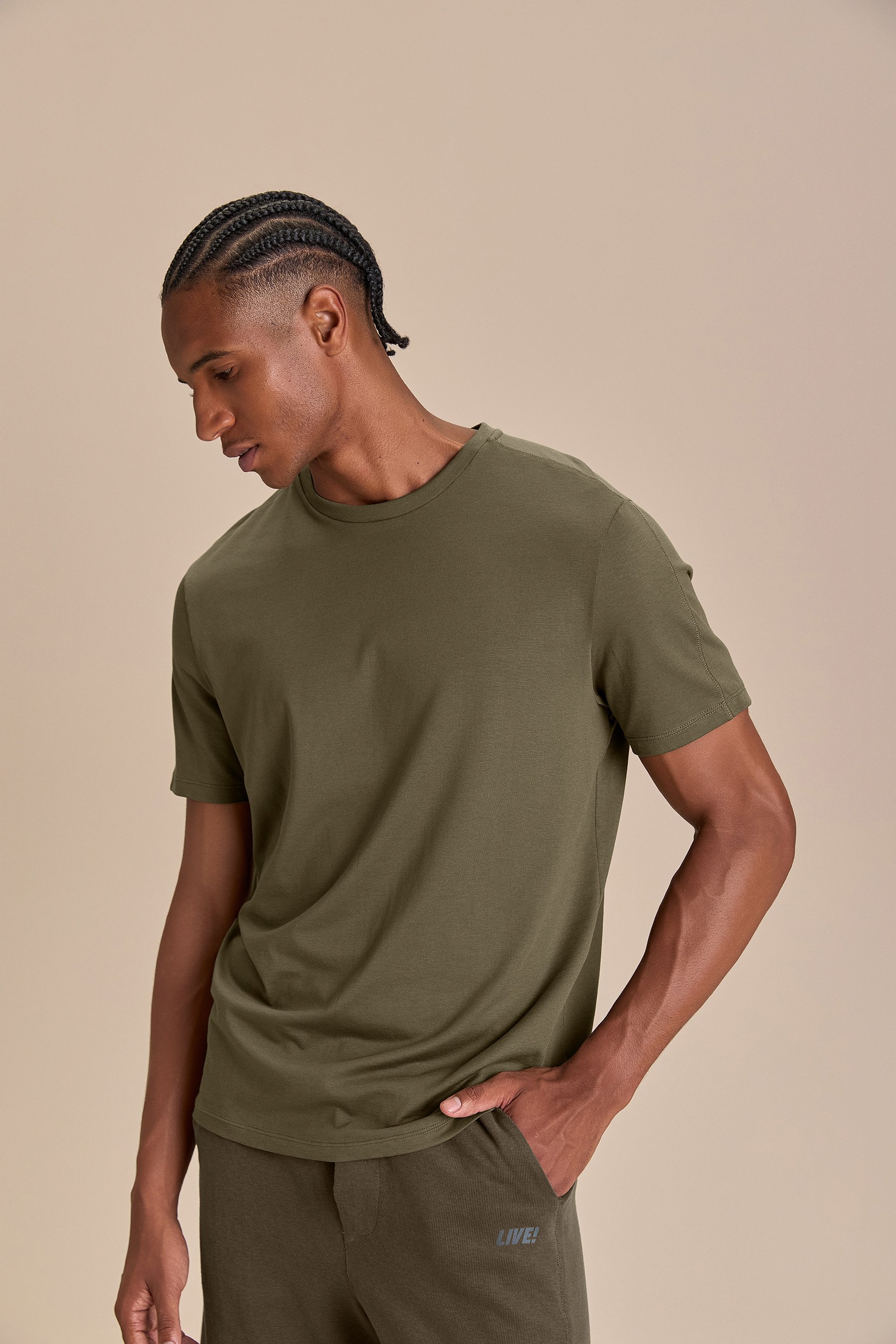 Camiseta Comfy Pima Men
