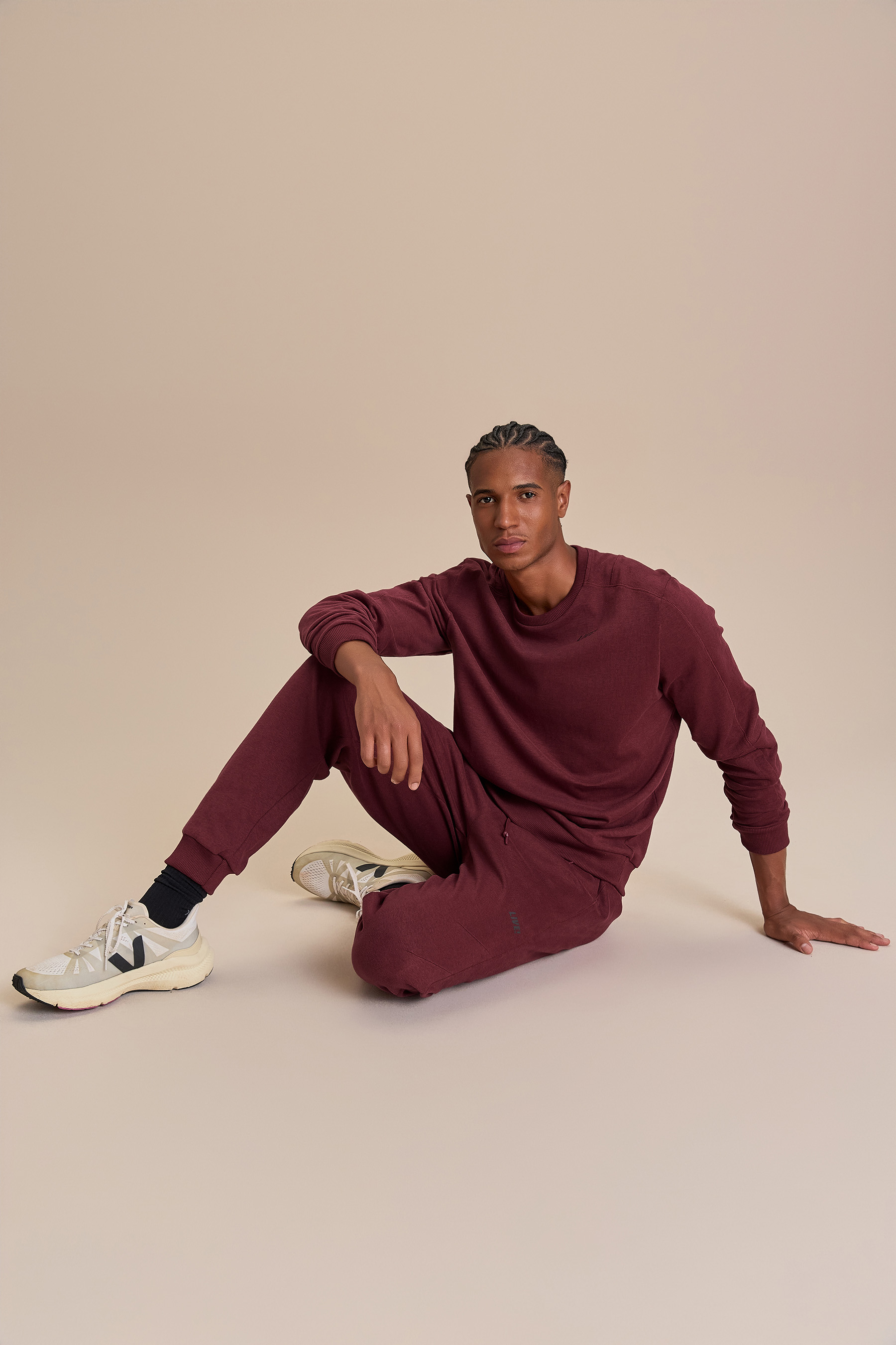 Calça Jogger Malhão Rino Men — LIVE!