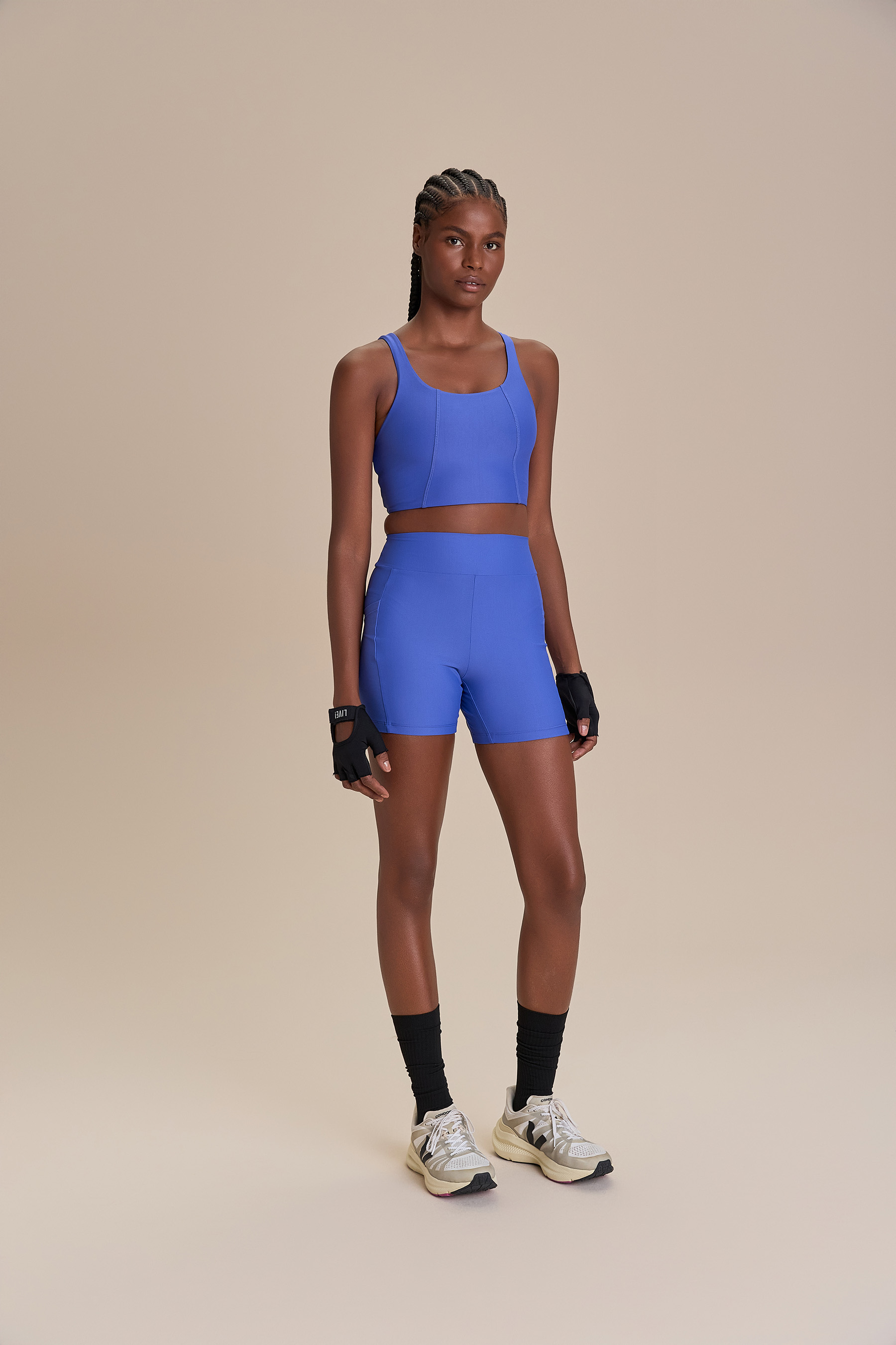 Live! — Shorts Pocket Speed Tule Power