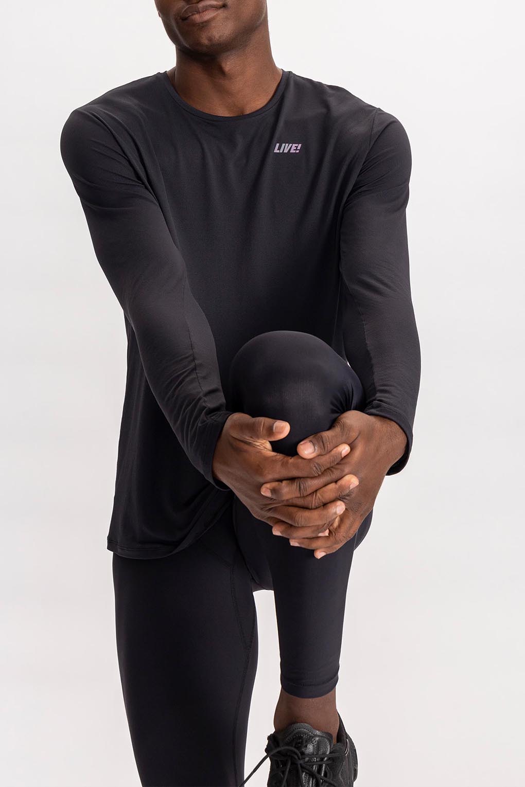 Live! — Camisa Your Power Essential