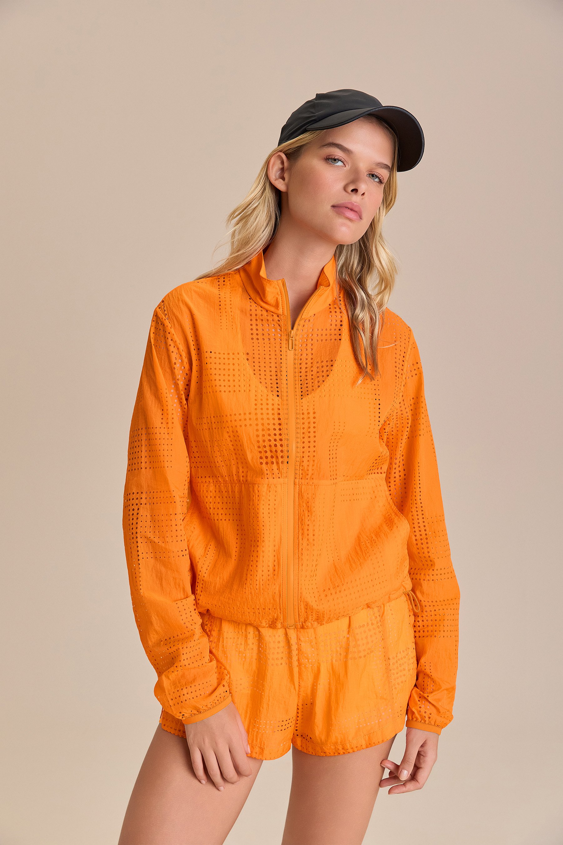 Live! — Jaqueta Air Dot