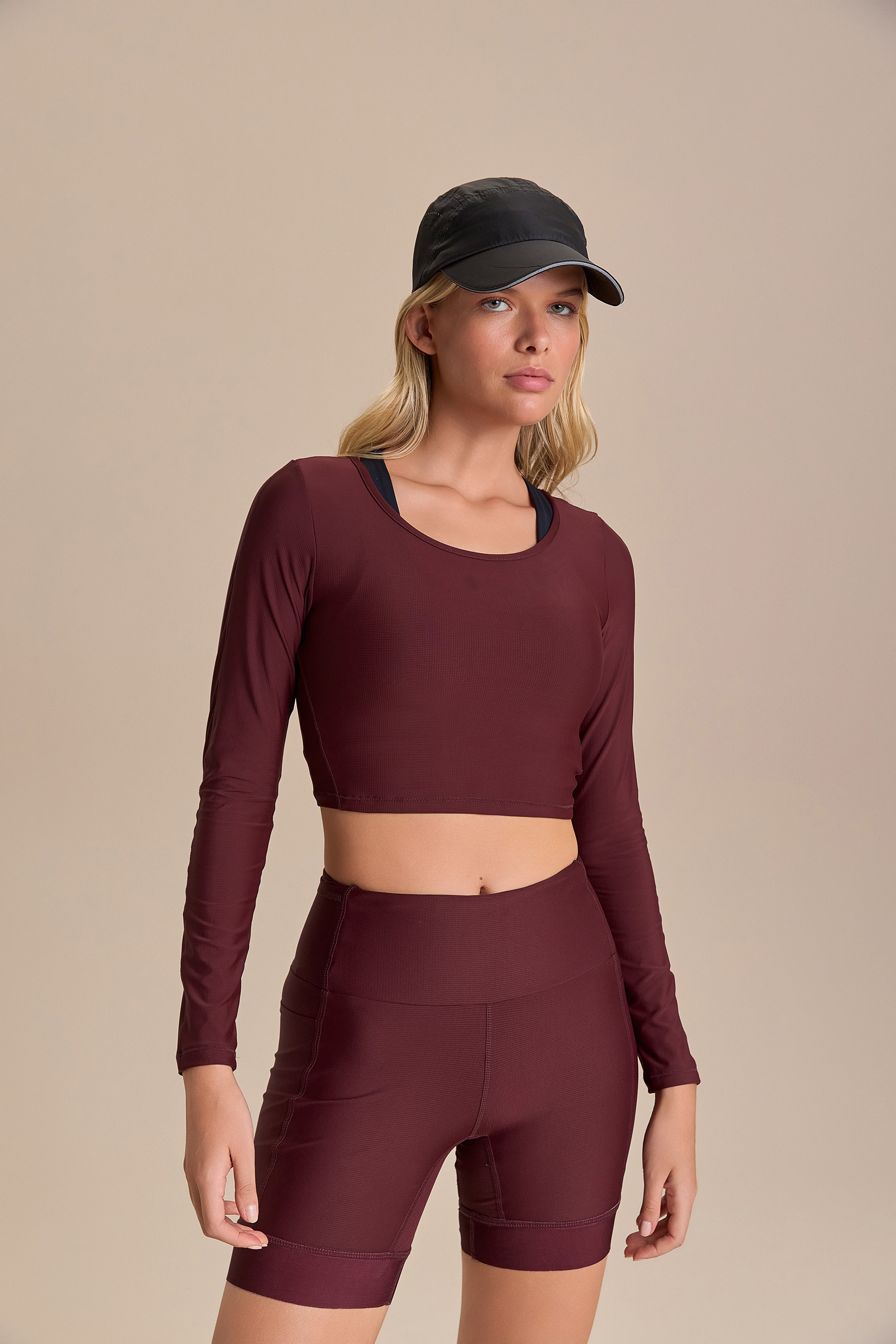 camiseta claret