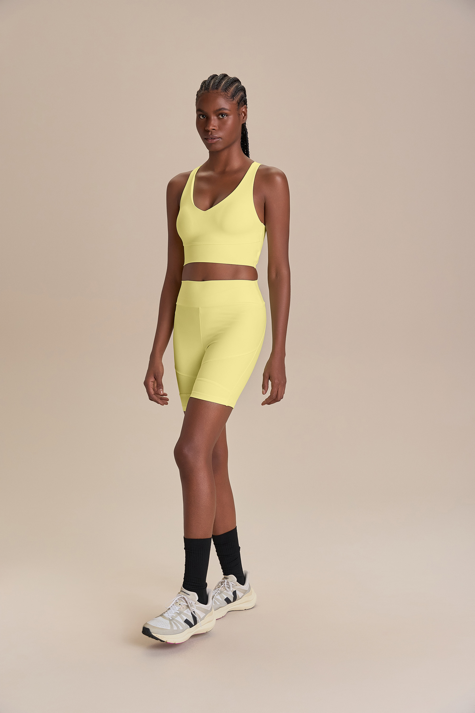 Live! — Bermuda Neoprene Fit