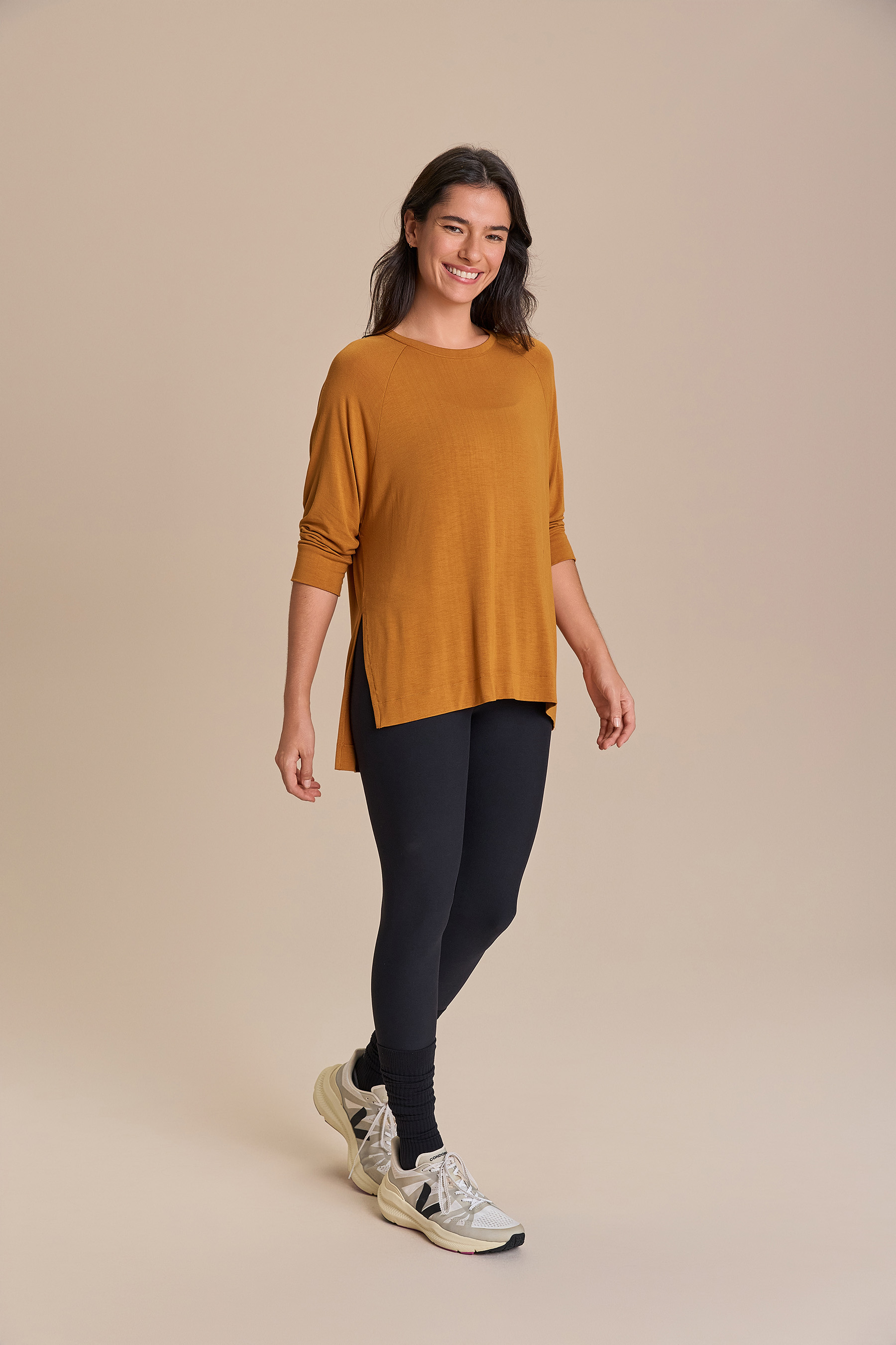 Live! — Camiseta ML Visco Heart