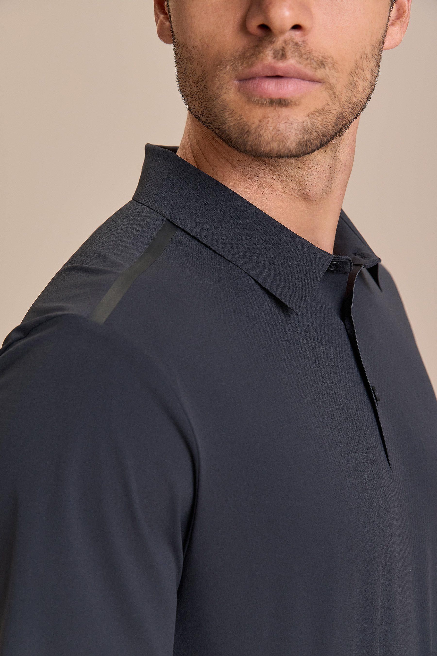 Camisa Polo Cool Motion Men — LIVE!