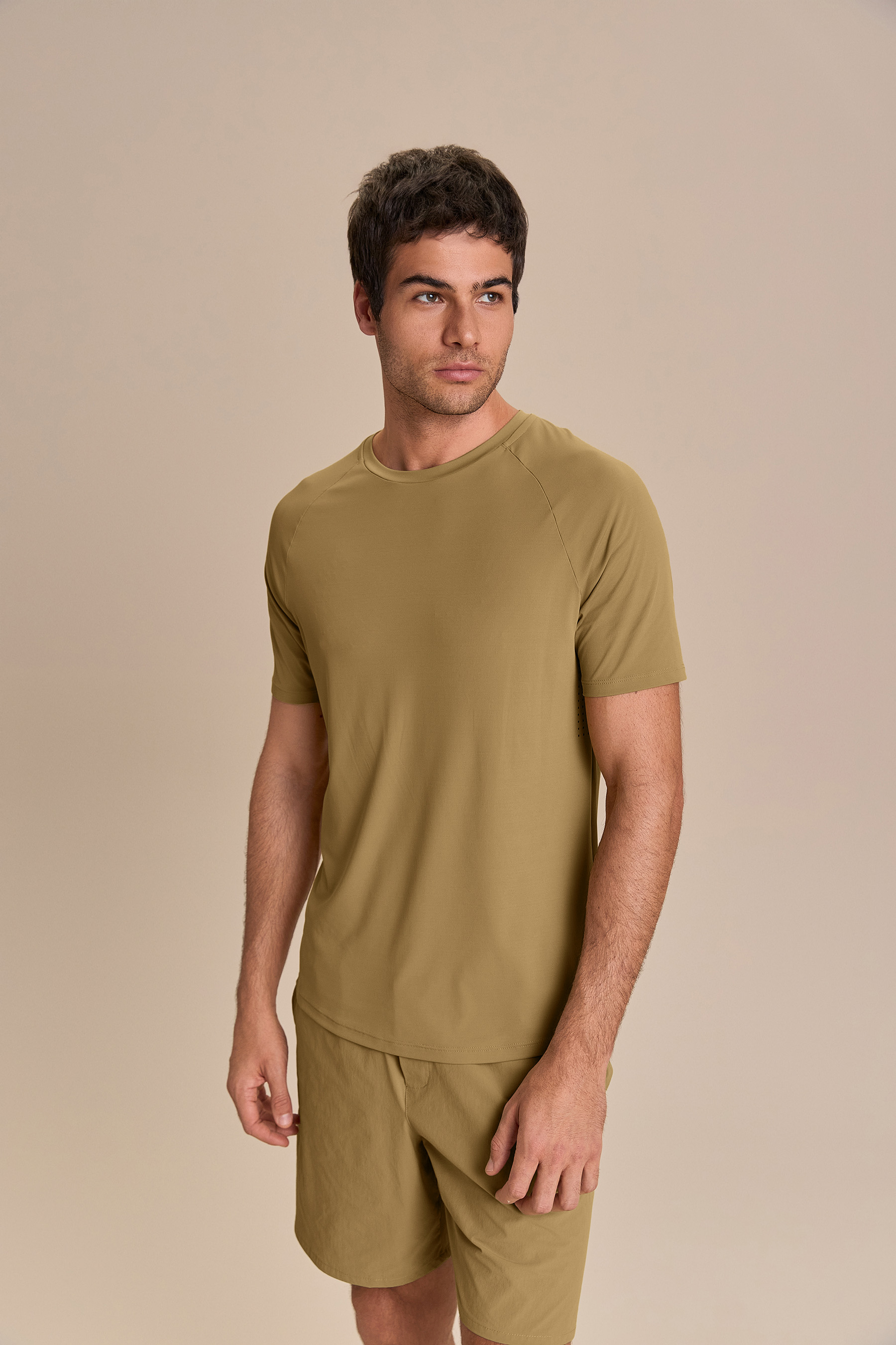 Camiseta Comfy Laser Link Men — LIVE!