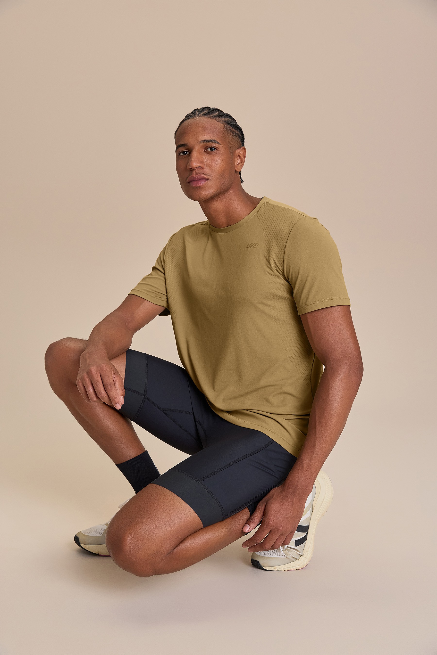 Camiseta Comfy Line Link Men