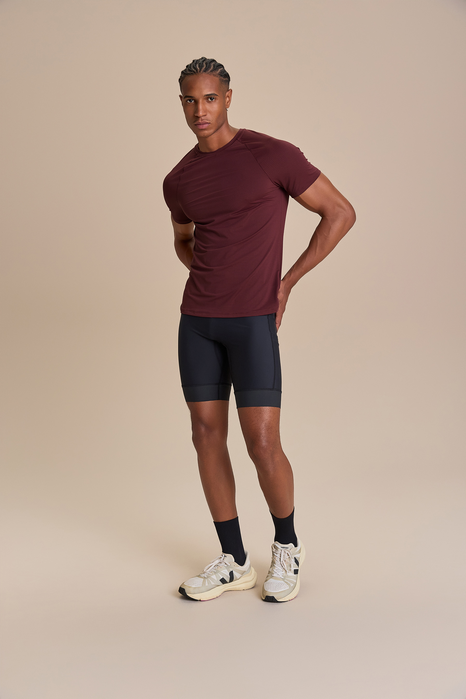 Camiseta Fit Air Move Men — LIVE!
