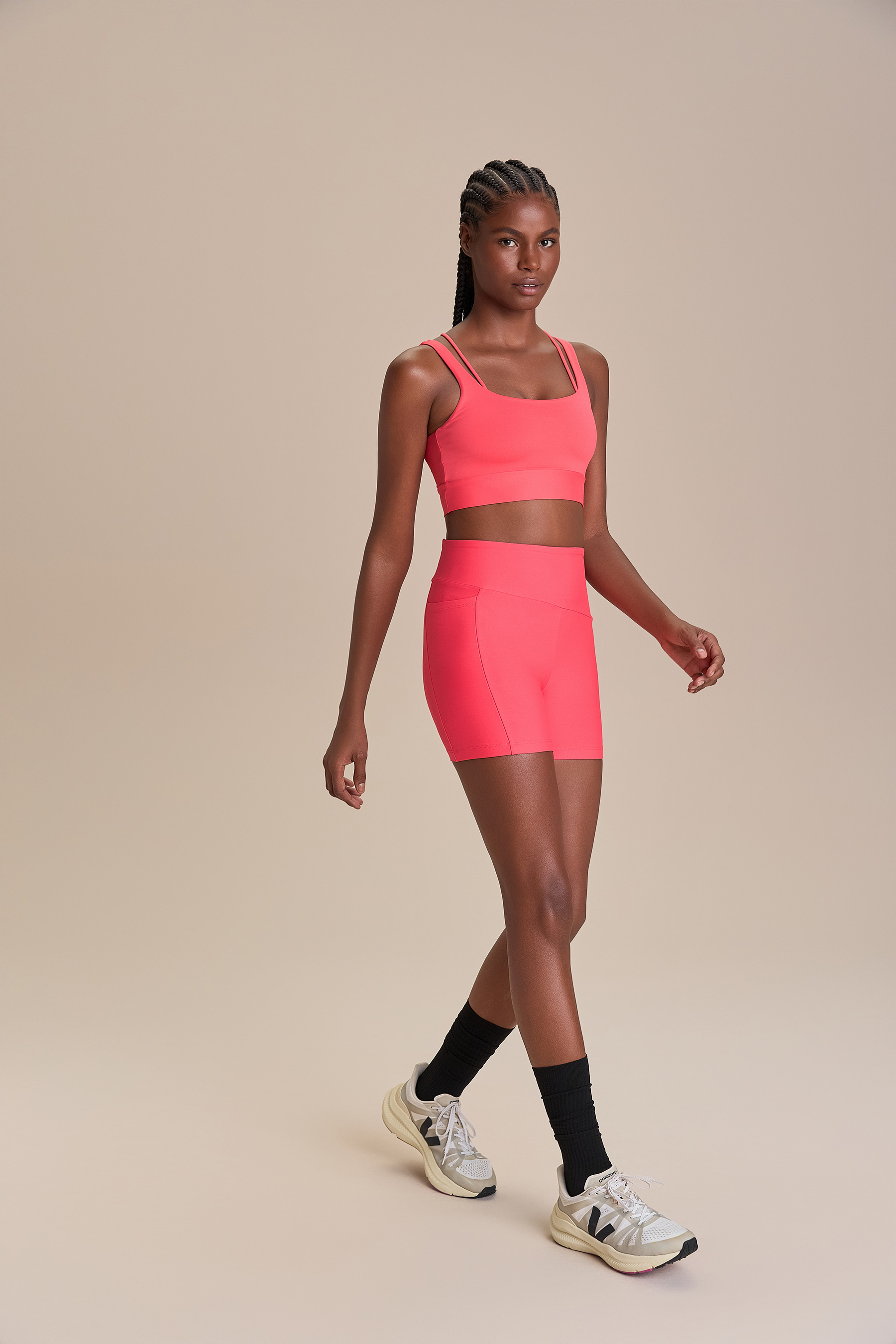 Shorts V Side Hydefit® Adaptiv