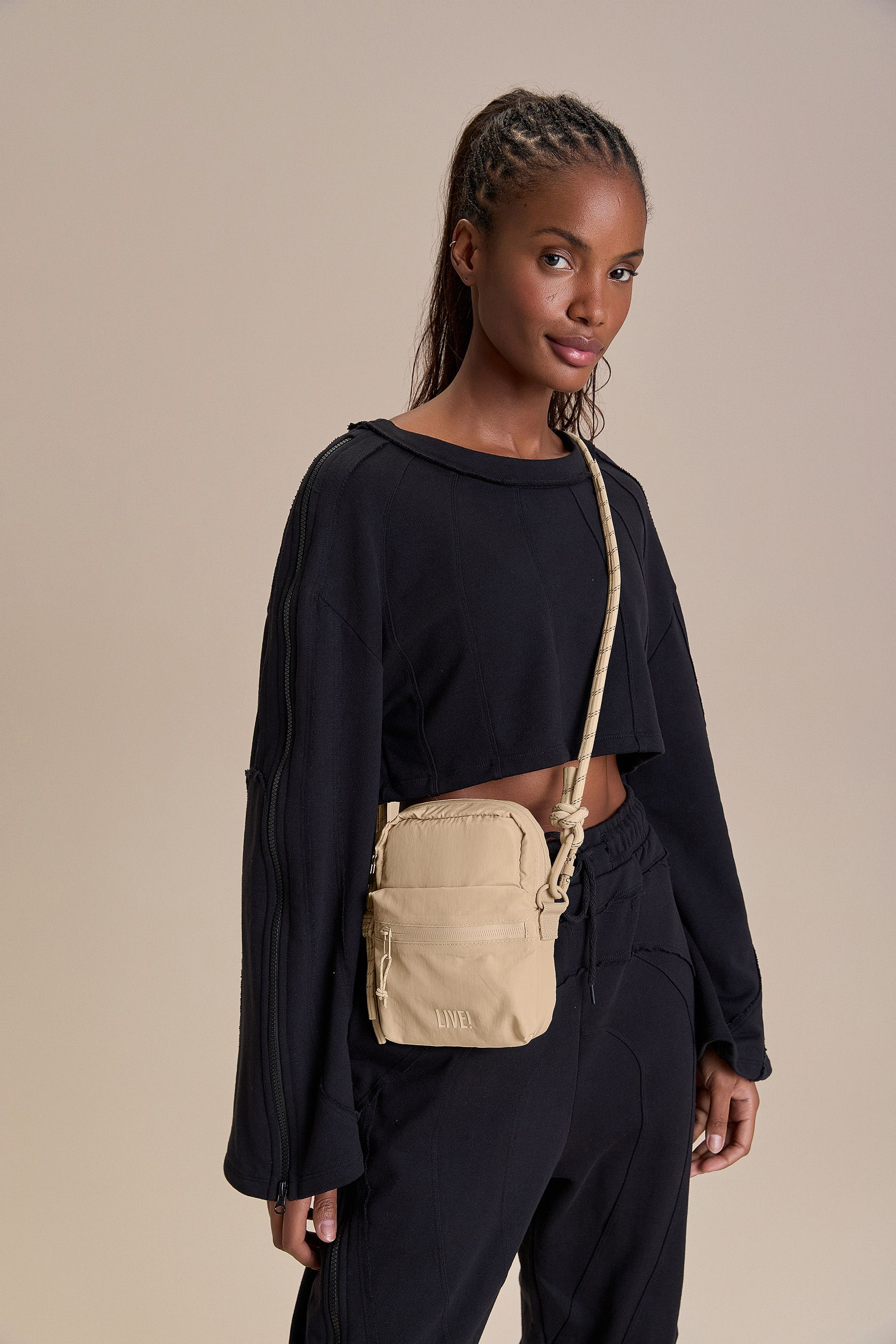 Live! — Mini Bag Reflex Unissex