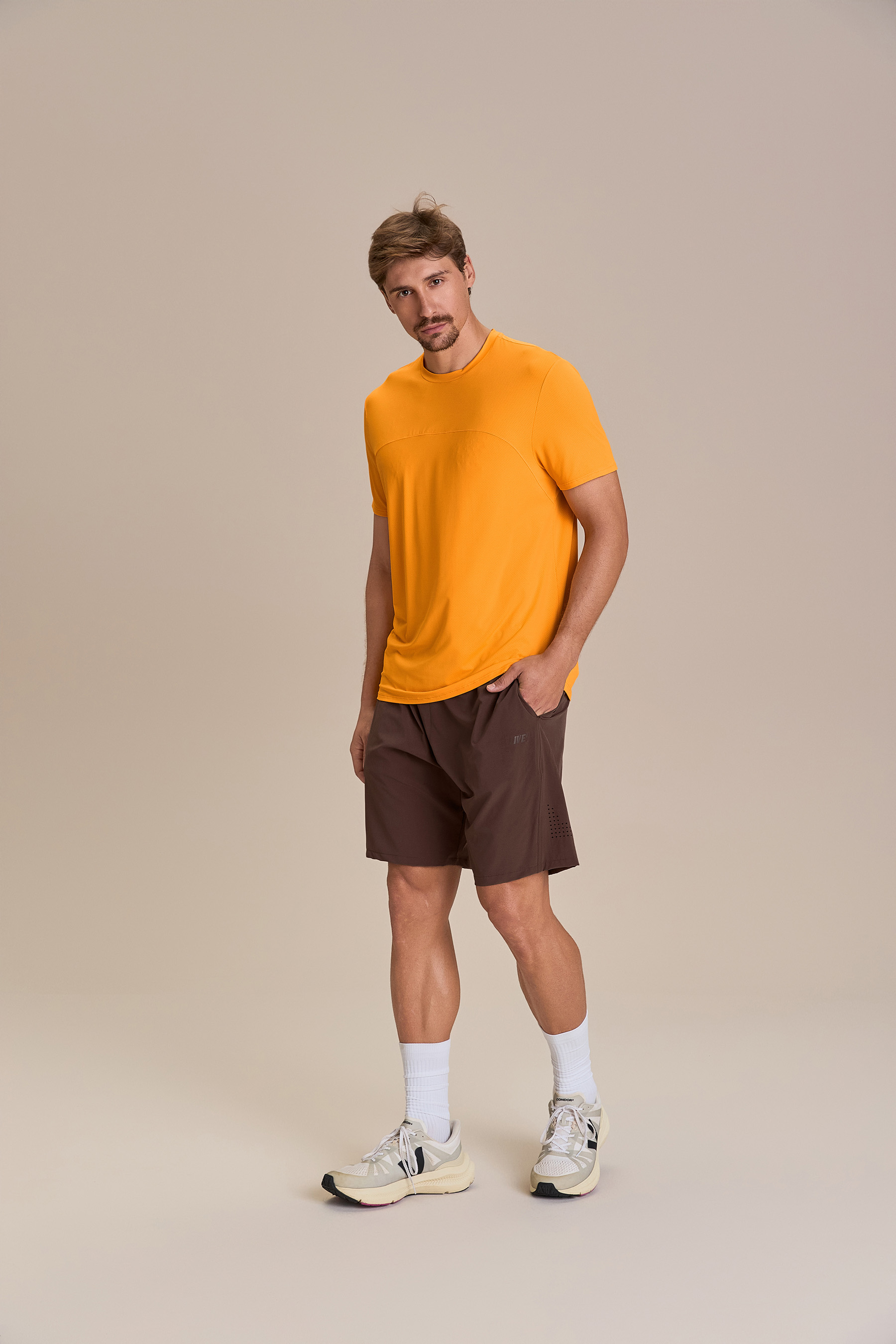 Live! — Bermuda Move 8'' Dryside Men