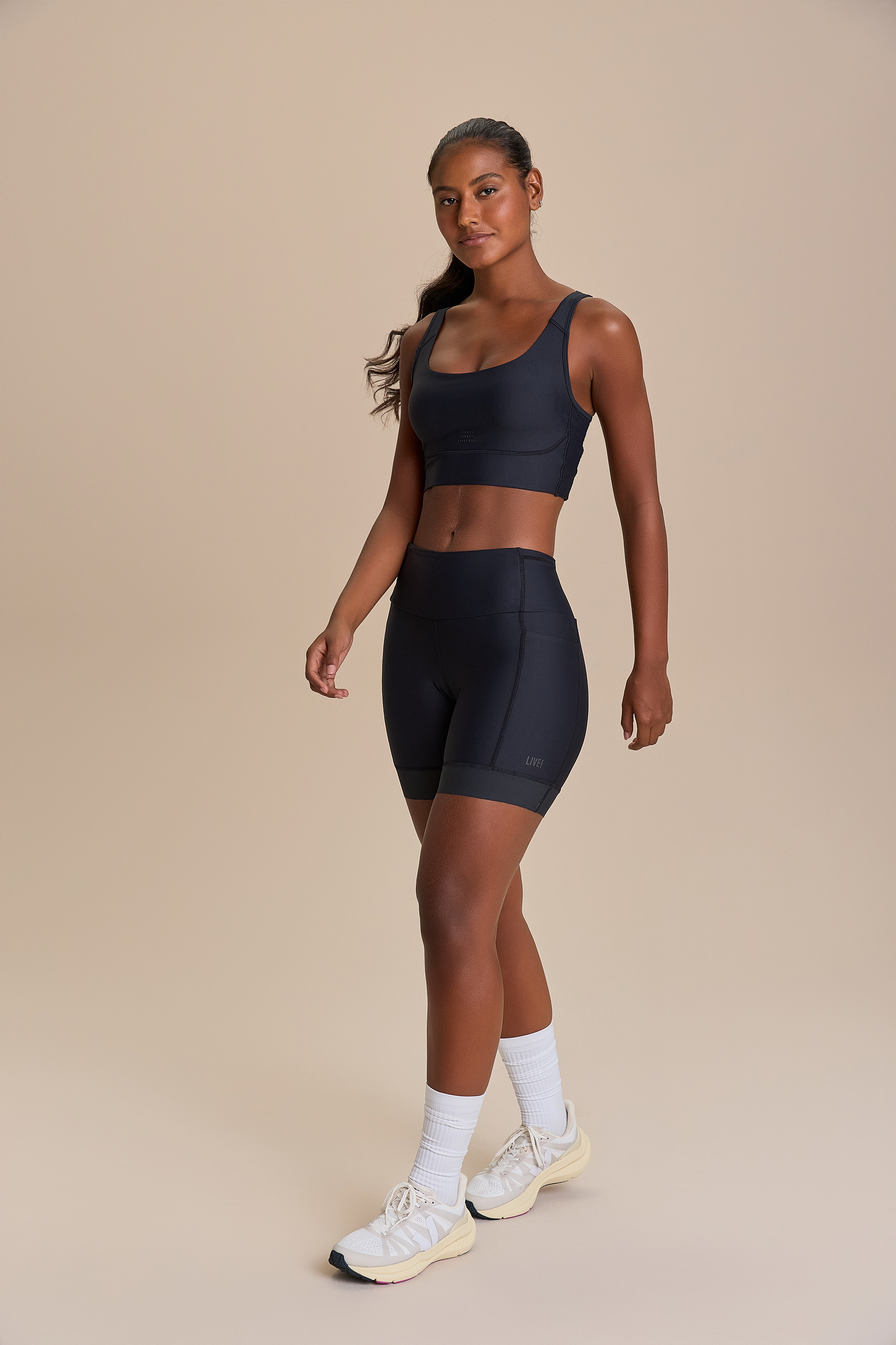 Live! — Bermuda 6" Pockets Run Speed