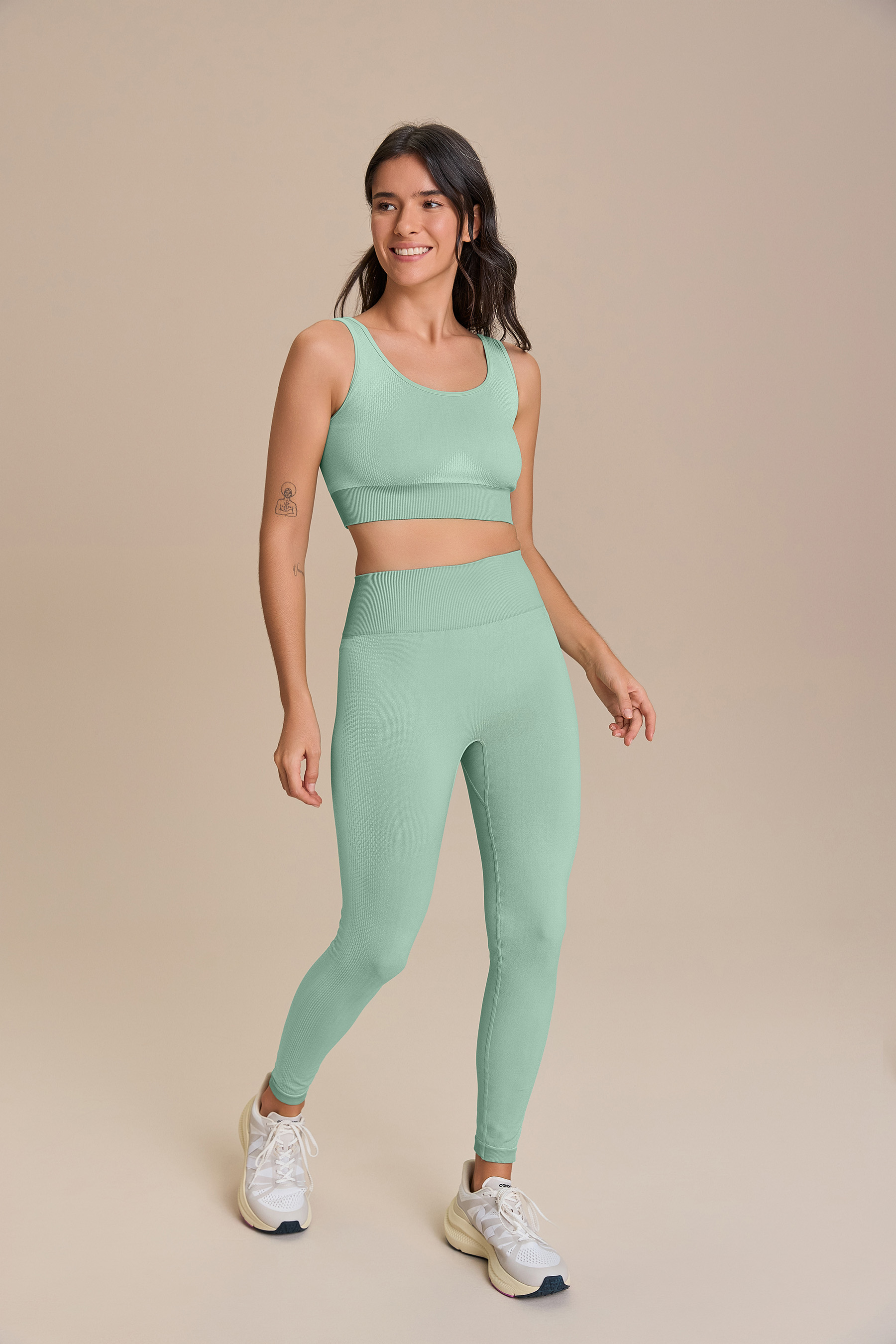 LeggingSeamlessKnit®Degradê