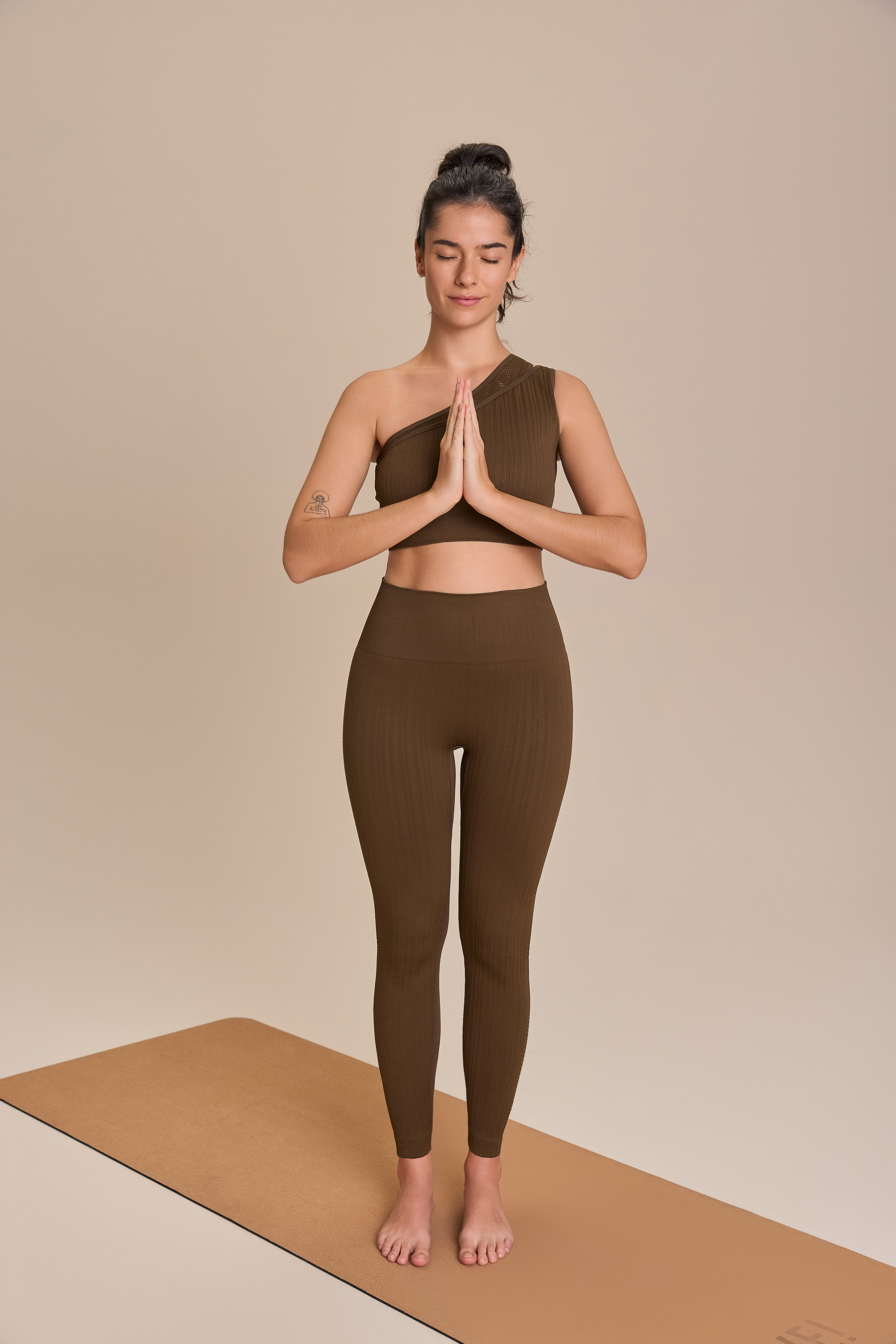 Live! — Calça Fusô Seamless Pulse