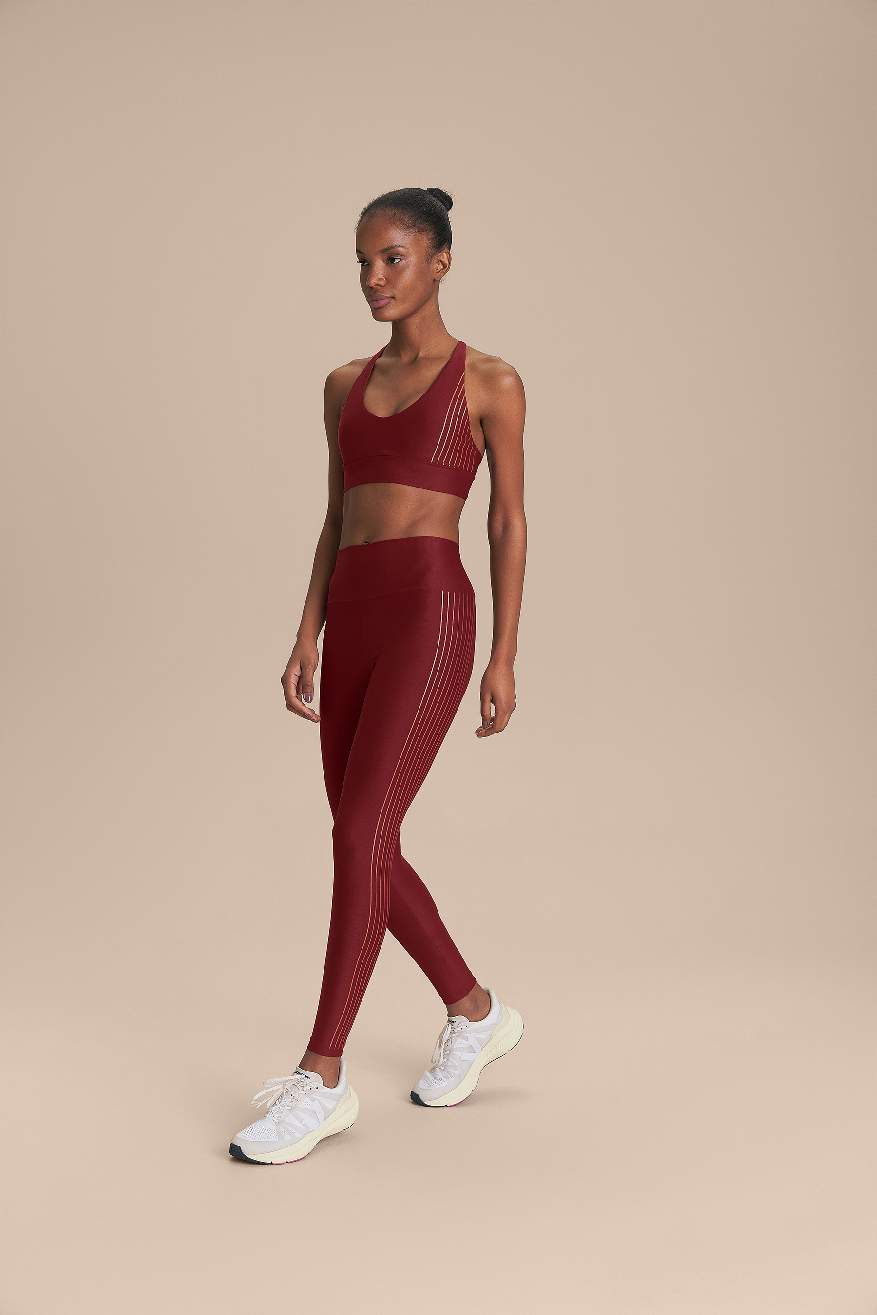 Live! — Legging Allure® Mat Adaptiv