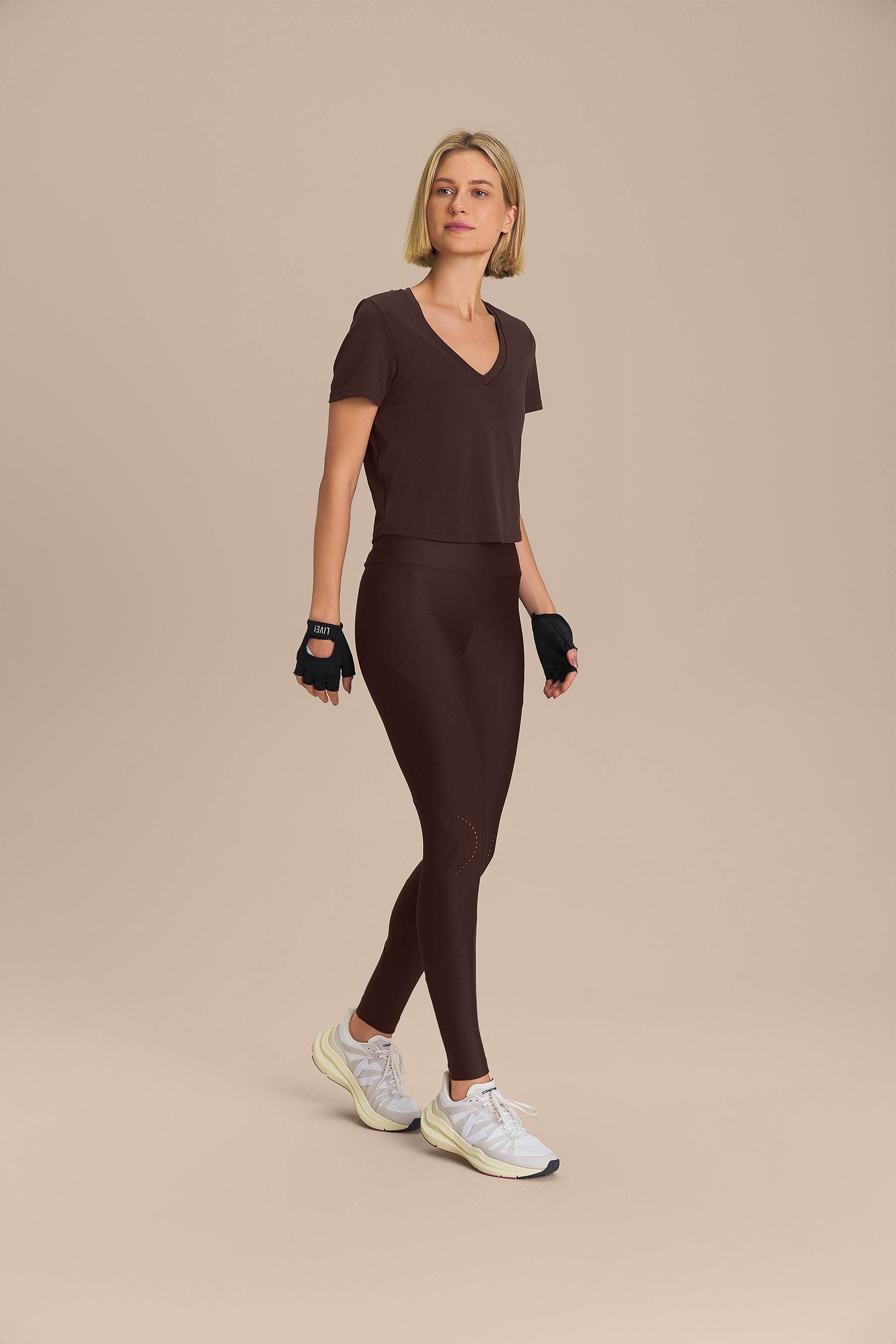 Live! — Calça Fusô Pulse Upfit