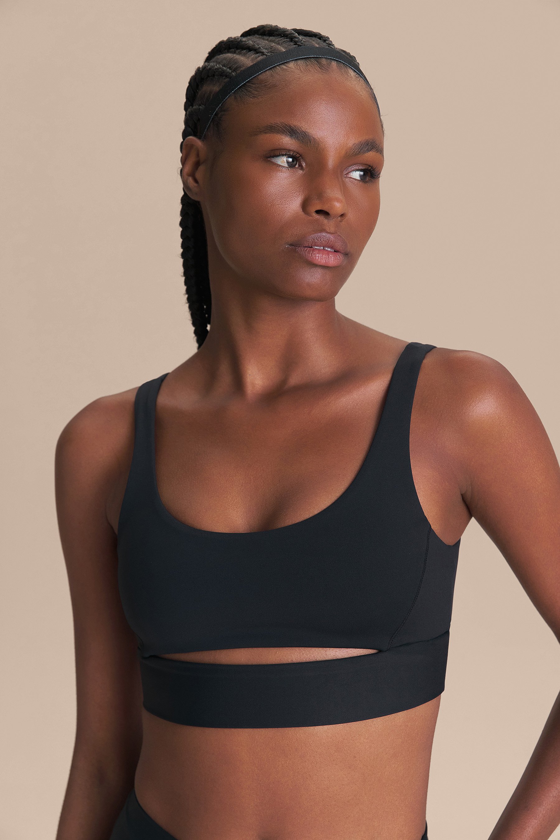 Live! — Top Cut Out Fit Green®