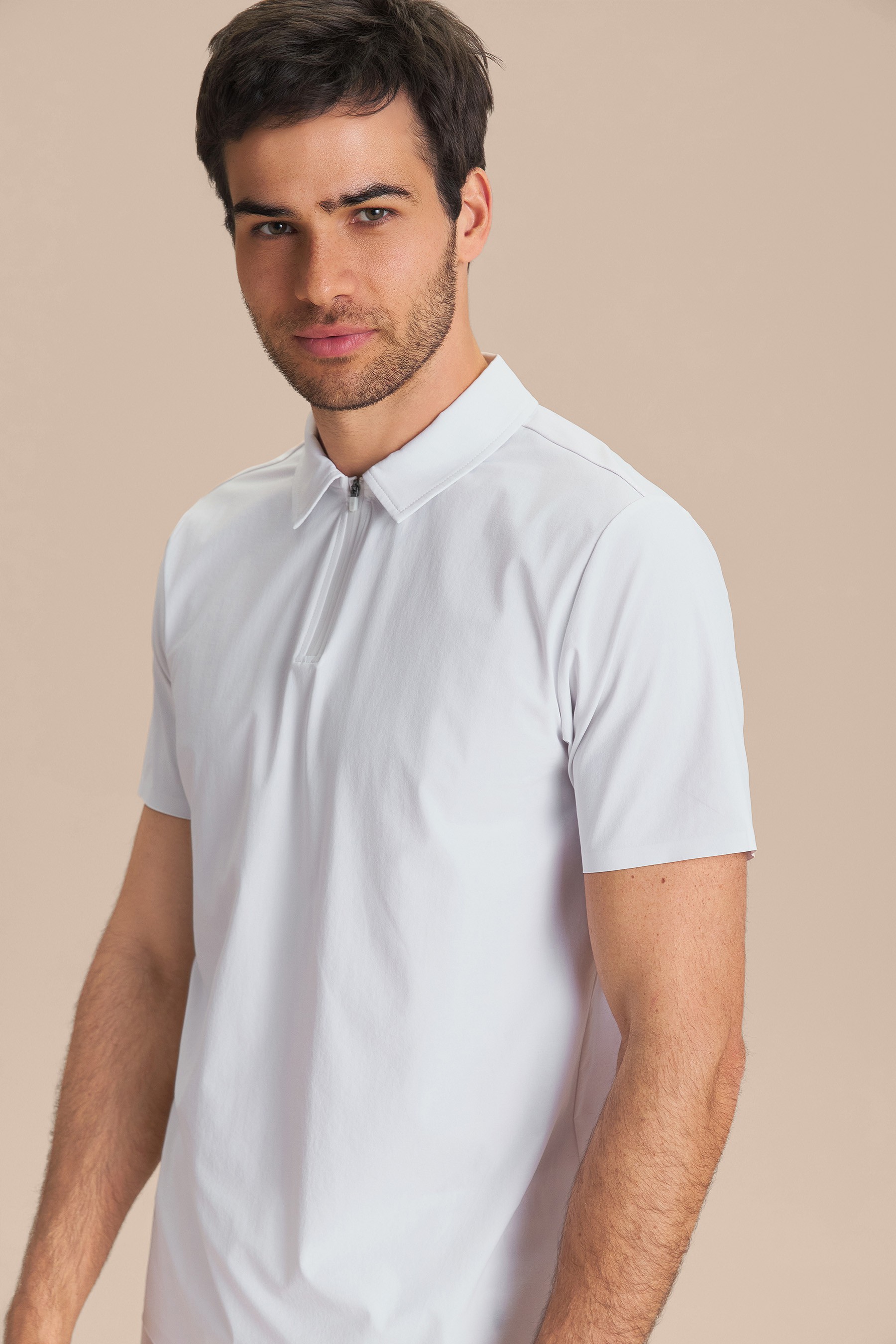 Camisa Polo Casual Comfy Men — LIVE!