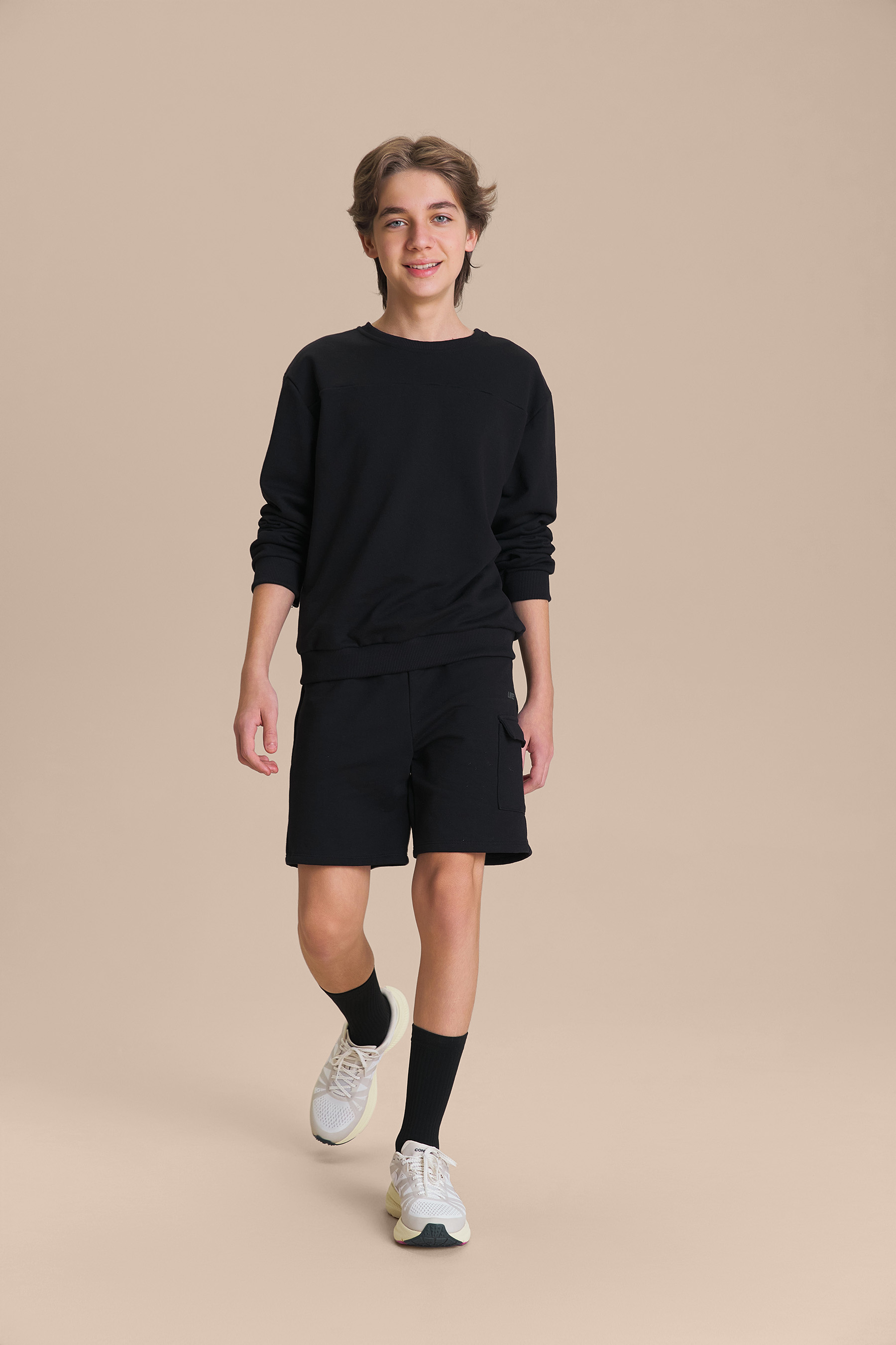 new black